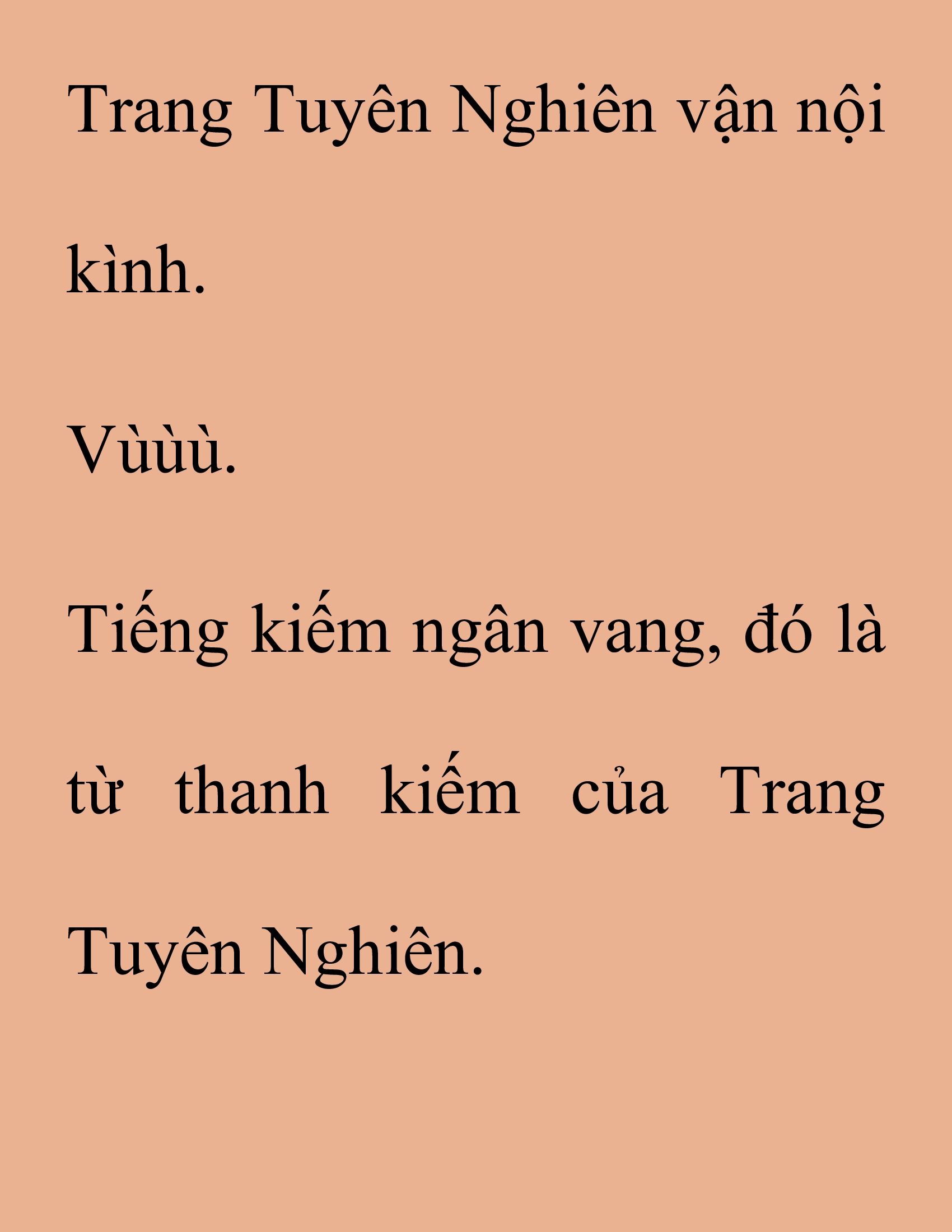 Đọc truyện SNVT[NOVEL] Thanh Mai Trúc Mã Của Đệ Nhất Thiên Hạ - Chương 169: Thứ Ta Muốn Cho Ngươi Thấy