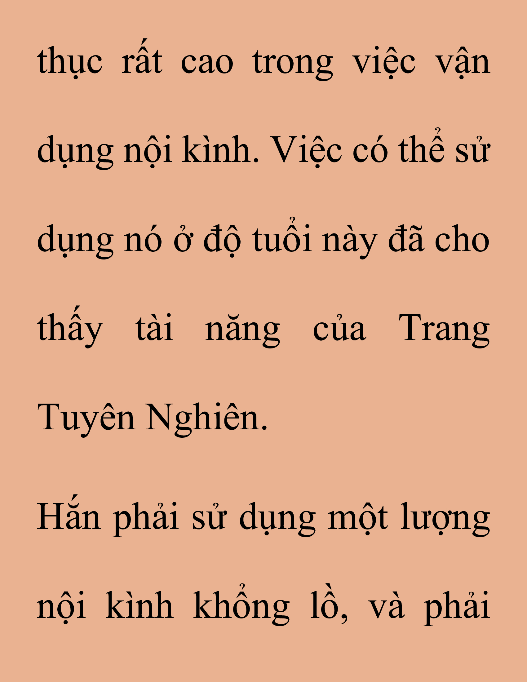 Đọc truyện SNVT[NOVEL] Thanh Mai Trúc Mã Của Đệ Nhất Thiên Hạ - Chương 169: Thứ Ta Muốn Cho Ngươi Thấy