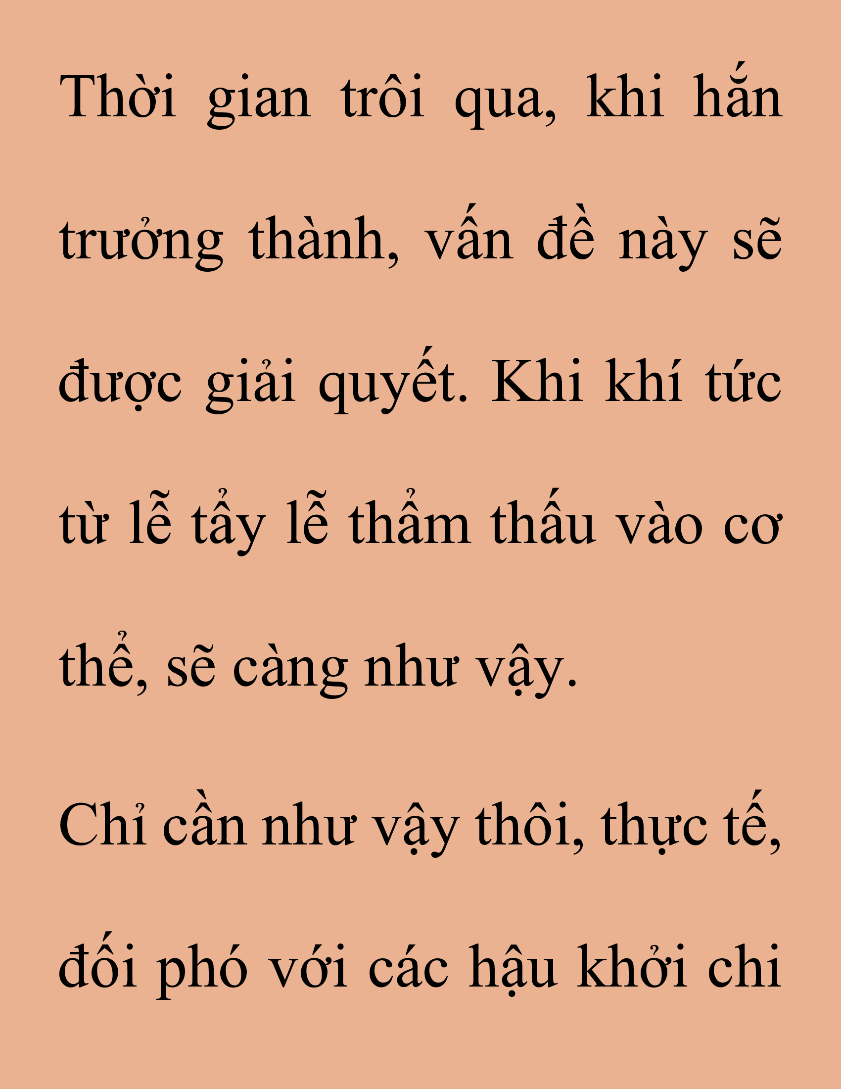 Đọc truyện SNVT[NOVEL] Thanh Mai Trúc Mã Của Đệ Nhất Thiên Hạ - Chương 169: Thứ Ta Muốn Cho Ngươi Thấy
