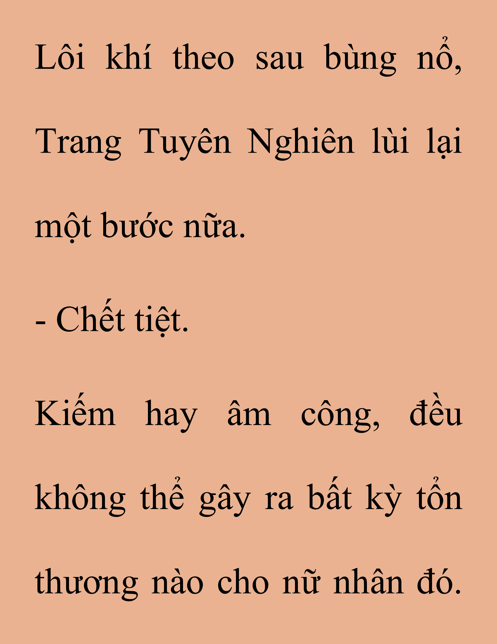 Đọc truyện SNVT[NOVEL] Thanh Mai Trúc Mã Của Đệ Nhất Thiên Hạ - Chương 169: Thứ Ta Muốn Cho Ngươi Thấy