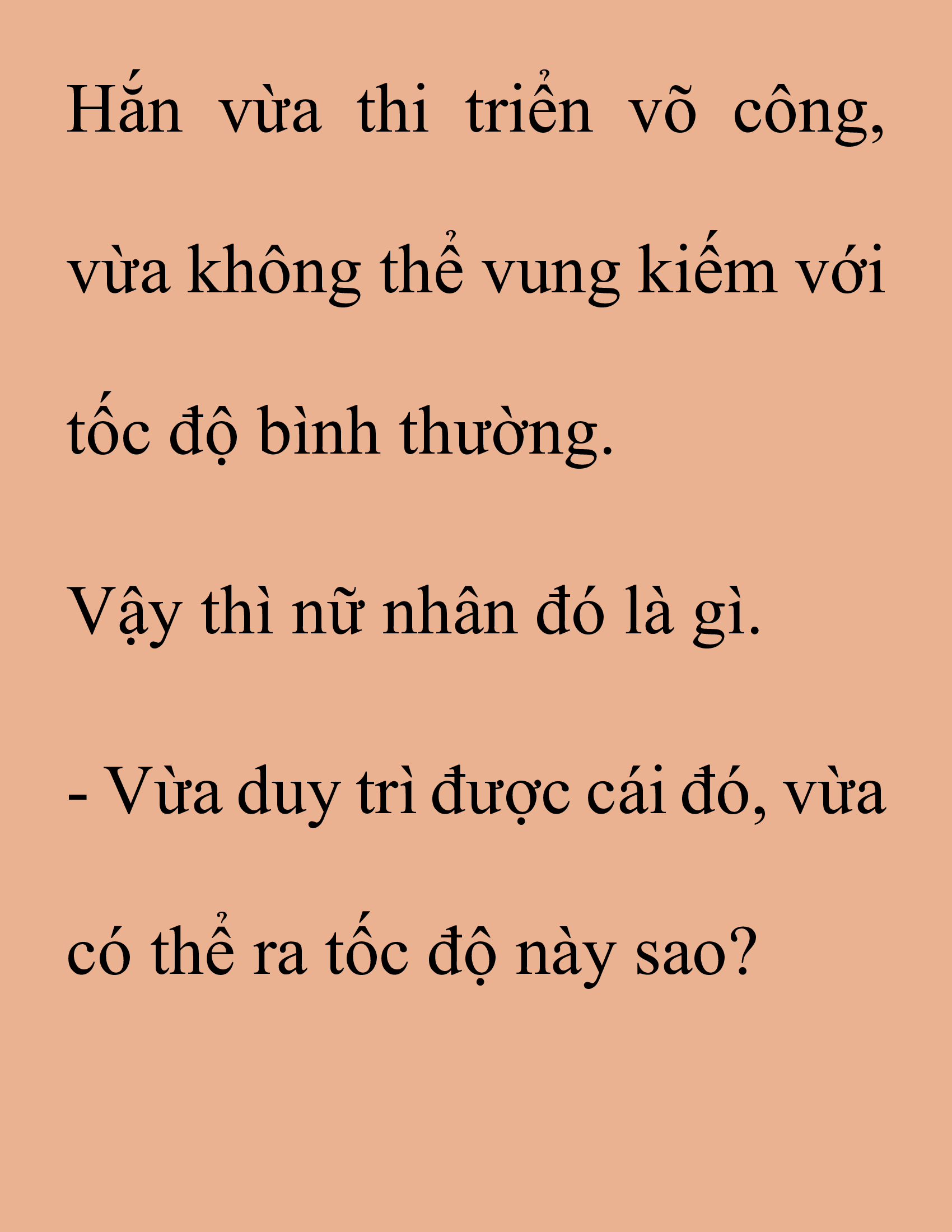 Đọc truyện SNVT[NOVEL] Thanh Mai Trúc Mã Của Đệ Nhất Thiên Hạ - Chương 169: Thứ Ta Muốn Cho Ngươi Thấy