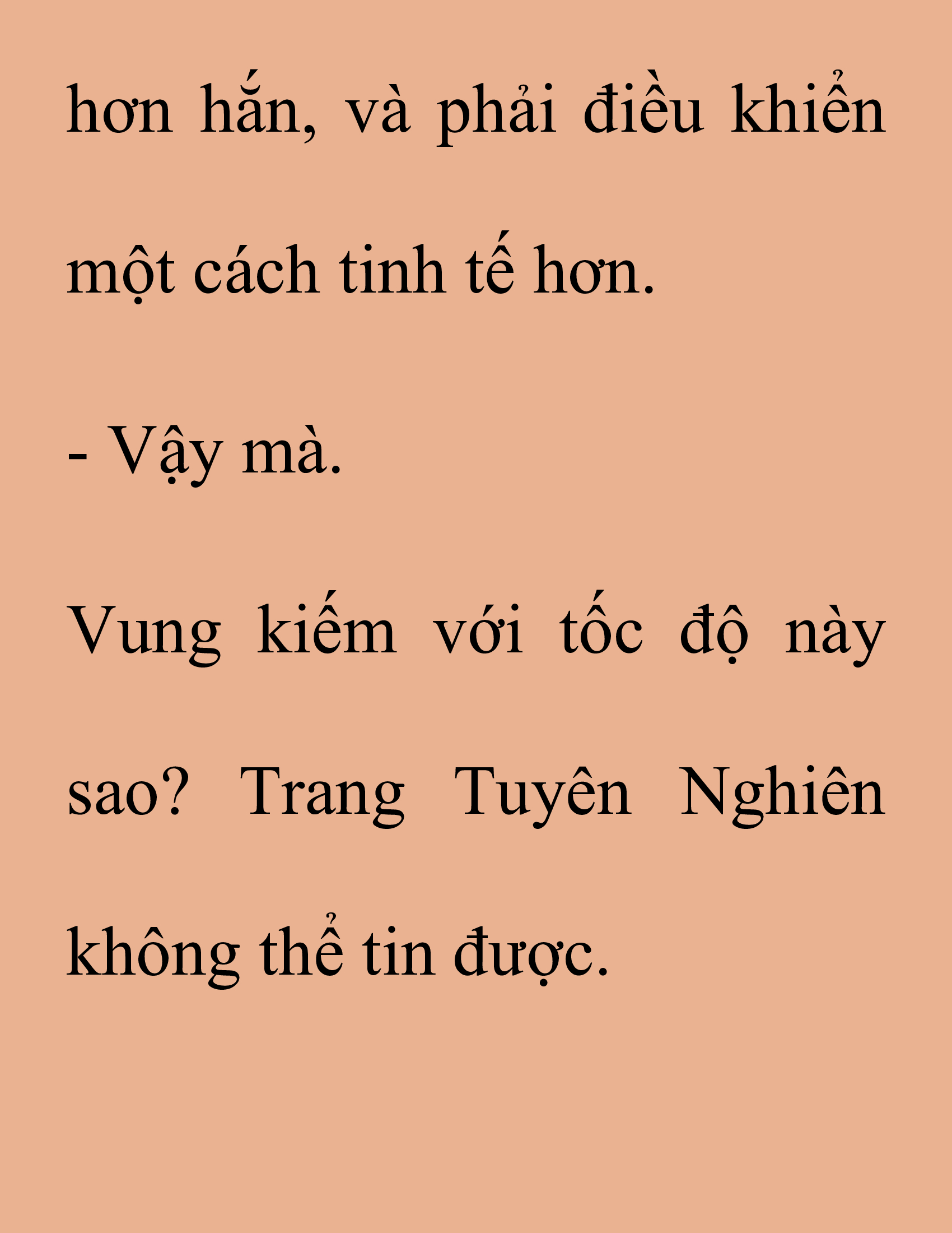 Đọc truyện SNVT[NOVEL] Thanh Mai Trúc Mã Của Đệ Nhất Thiên Hạ - Chương 169: Thứ Ta Muốn Cho Ngươi Thấy