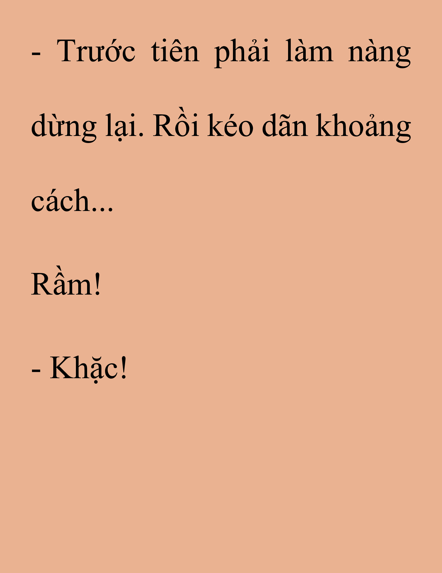 Đọc truyện SNVT[NOVEL] Thanh Mai Trúc Mã Của Đệ Nhất Thiên Hạ - Chương 169: Thứ Ta Muốn Cho Ngươi Thấy