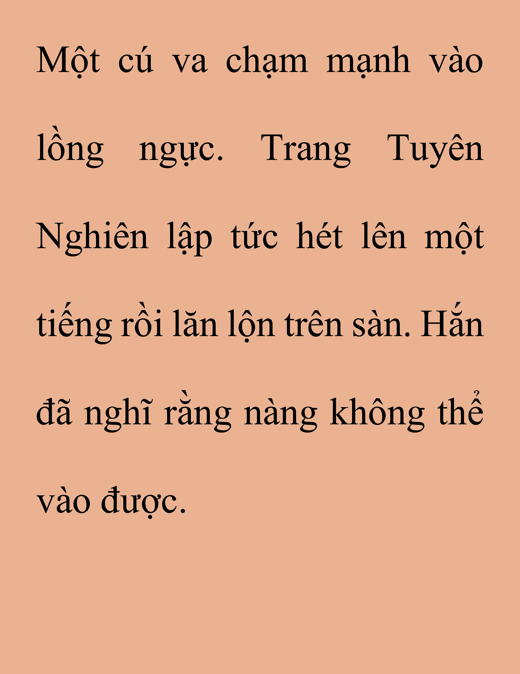 Đọc truyện SNVT[NOVEL] Thanh Mai Trúc Mã Của Đệ Nhất Thiên Hạ - Chương 169: Thứ Ta Muốn Cho Ngươi Thấy
