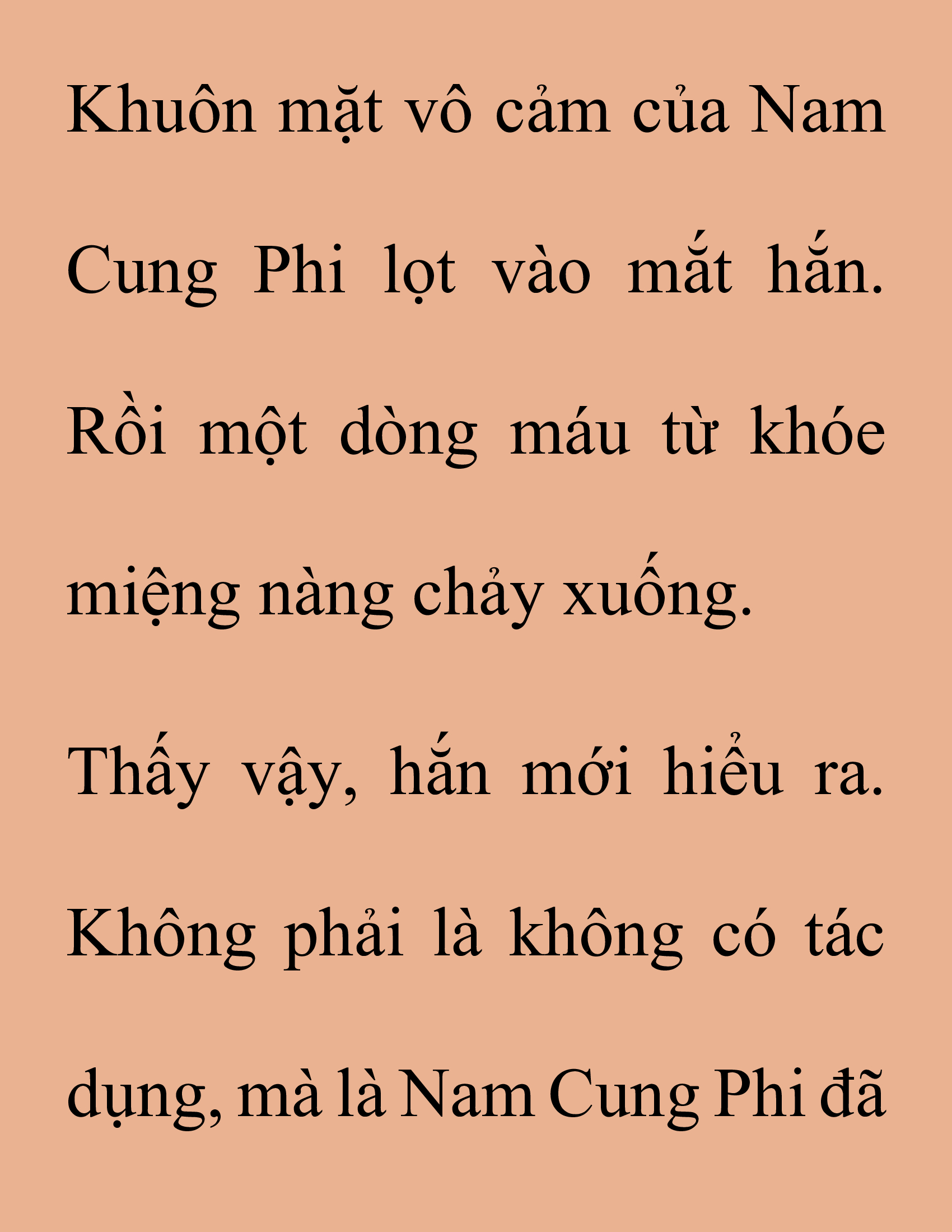 Đọc truyện SNVT[NOVEL] Thanh Mai Trúc Mã Của Đệ Nhất Thiên Hạ - Chương 169: Thứ Ta Muốn Cho Ngươi Thấy