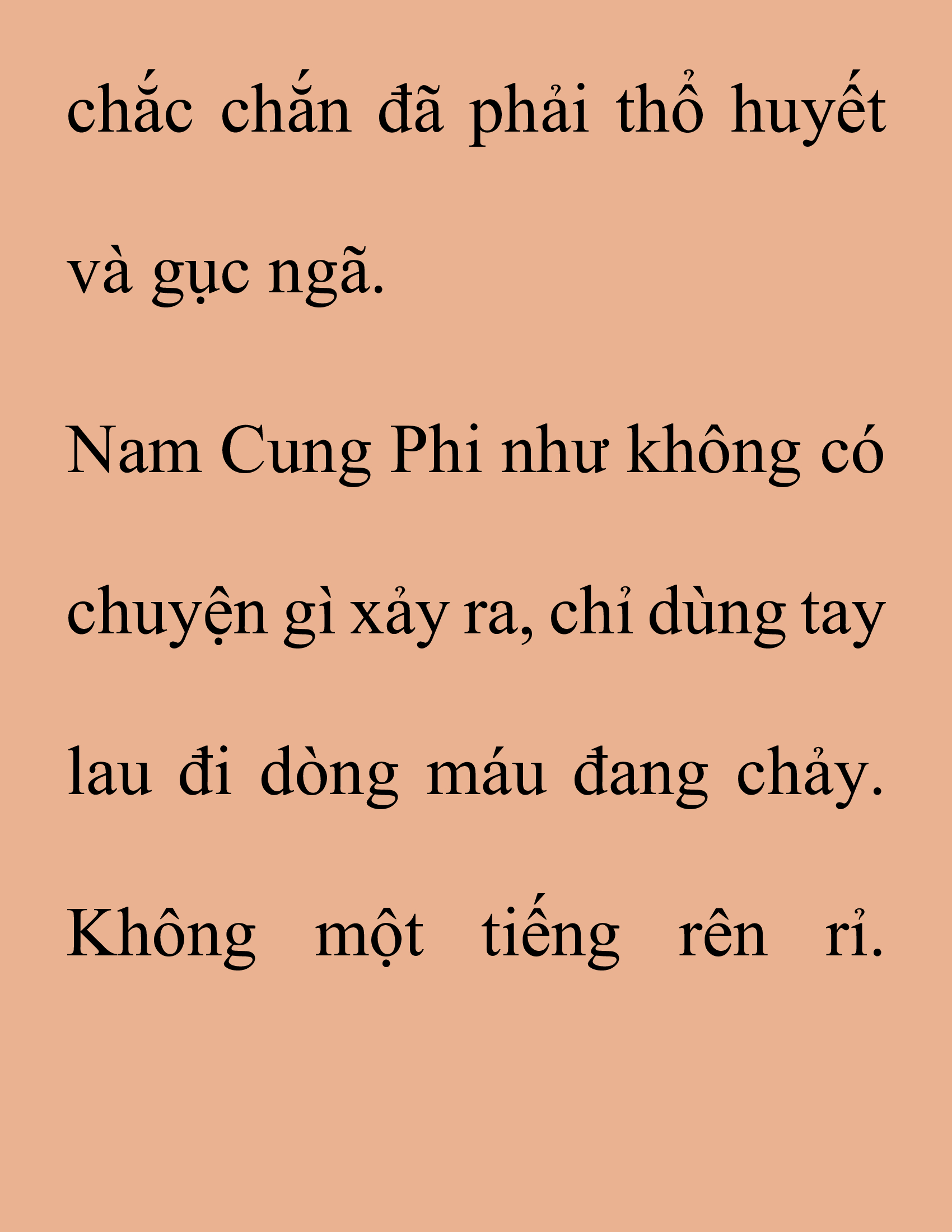 Đọc truyện SNVT[NOVEL] Thanh Mai Trúc Mã Của Đệ Nhất Thiên Hạ - Chương 169: Thứ Ta Muốn Cho Ngươi Thấy