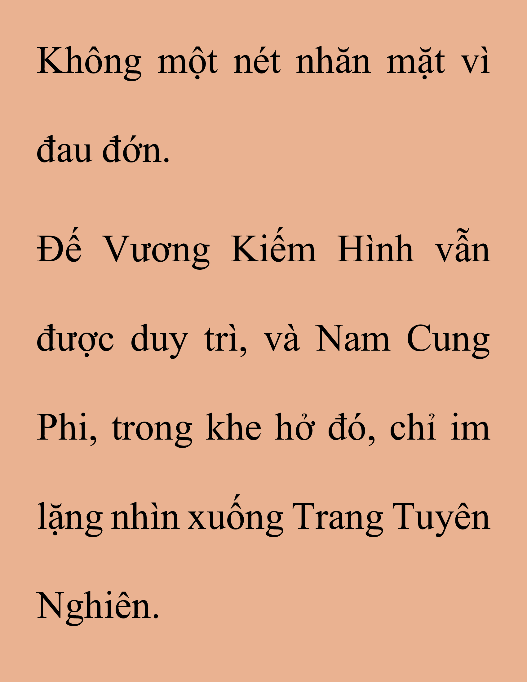 Đọc truyện SNVT[NOVEL] Thanh Mai Trúc Mã Của Đệ Nhất Thiên Hạ - Chương 169: Thứ Ta Muốn Cho Ngươi Thấy