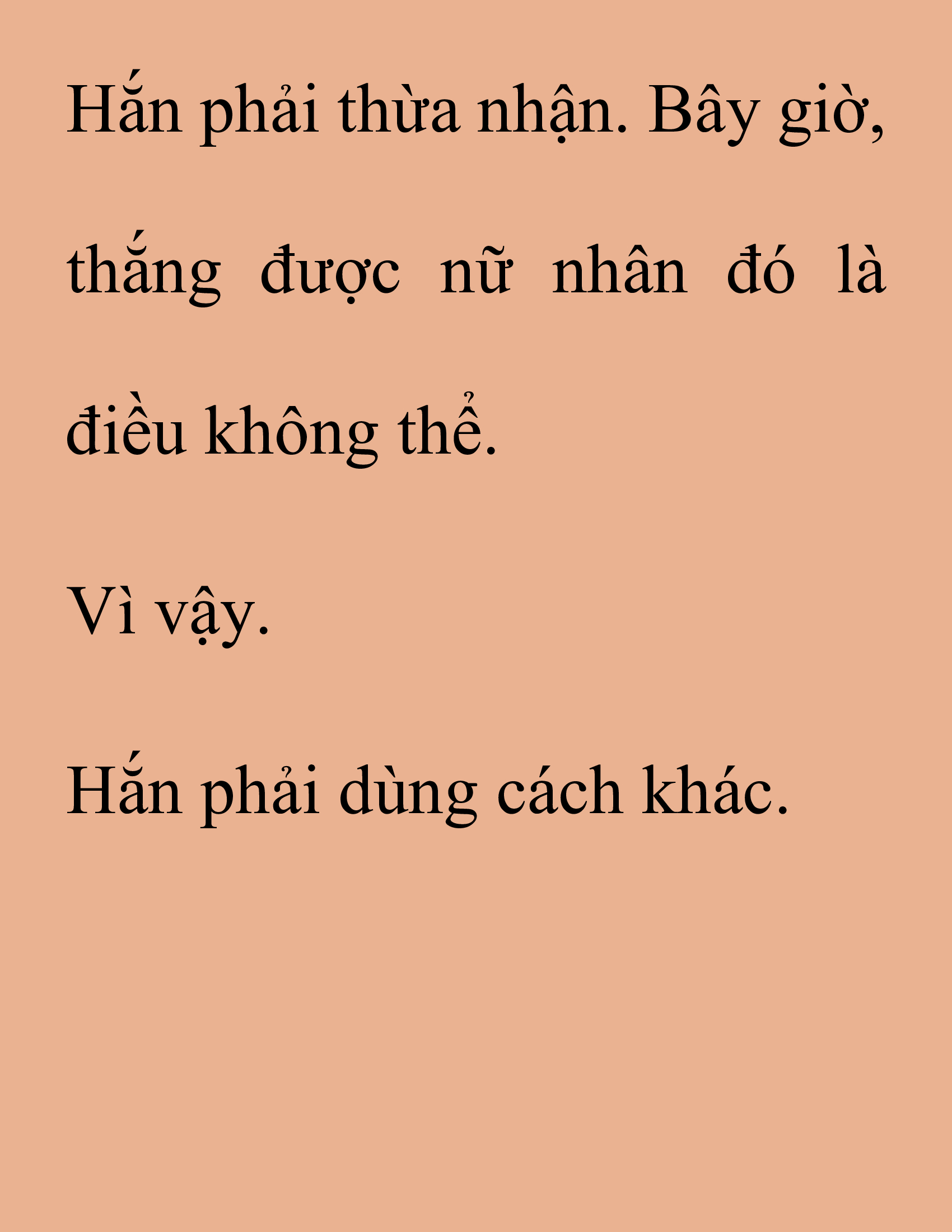 Đọc truyện SNVT[NOVEL] Thanh Mai Trúc Mã Của Đệ Nhất Thiên Hạ - Chương 169: Thứ Ta Muốn Cho Ngươi Thấy