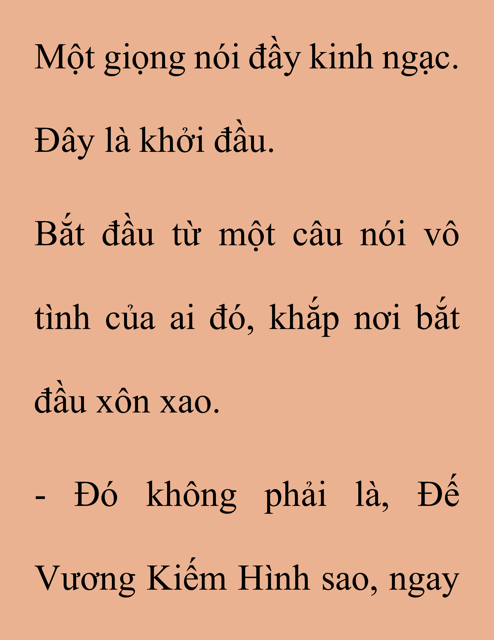 Đọc truyện SNVT[NOVEL] Thanh Mai Trúc Mã Của Đệ Nhất Thiên Hạ - Chương 169: Thứ Ta Muốn Cho Ngươi Thấy