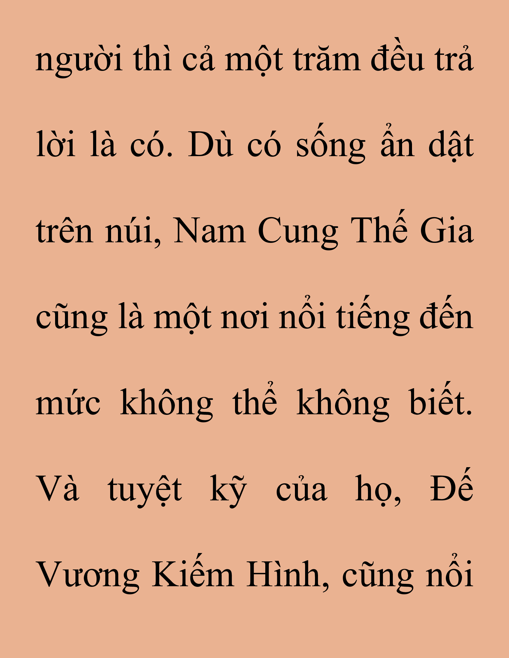 Đọc truyện SNVT[NOVEL] Thanh Mai Trúc Mã Của Đệ Nhất Thiên Hạ - Chương 170: Thứ Ta Muốn Cho Ngươi Thấy