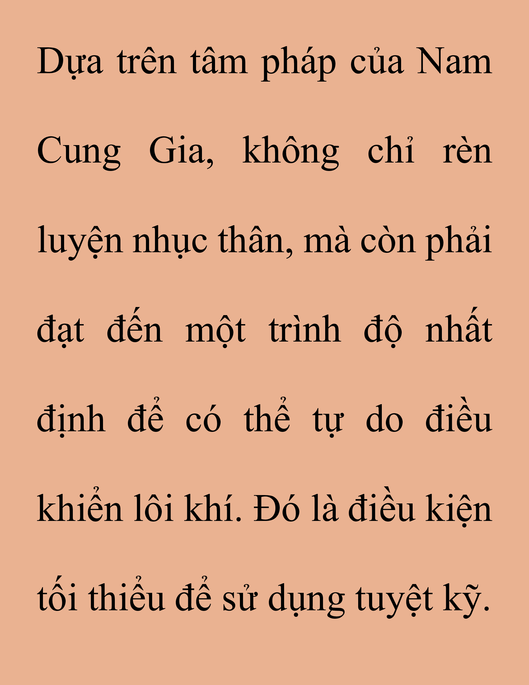 Đọc truyện SNVT[NOVEL] Thanh Mai Trúc Mã Của Đệ Nhất Thiên Hạ - Chương 170: Thứ Ta Muốn Cho Ngươi Thấy