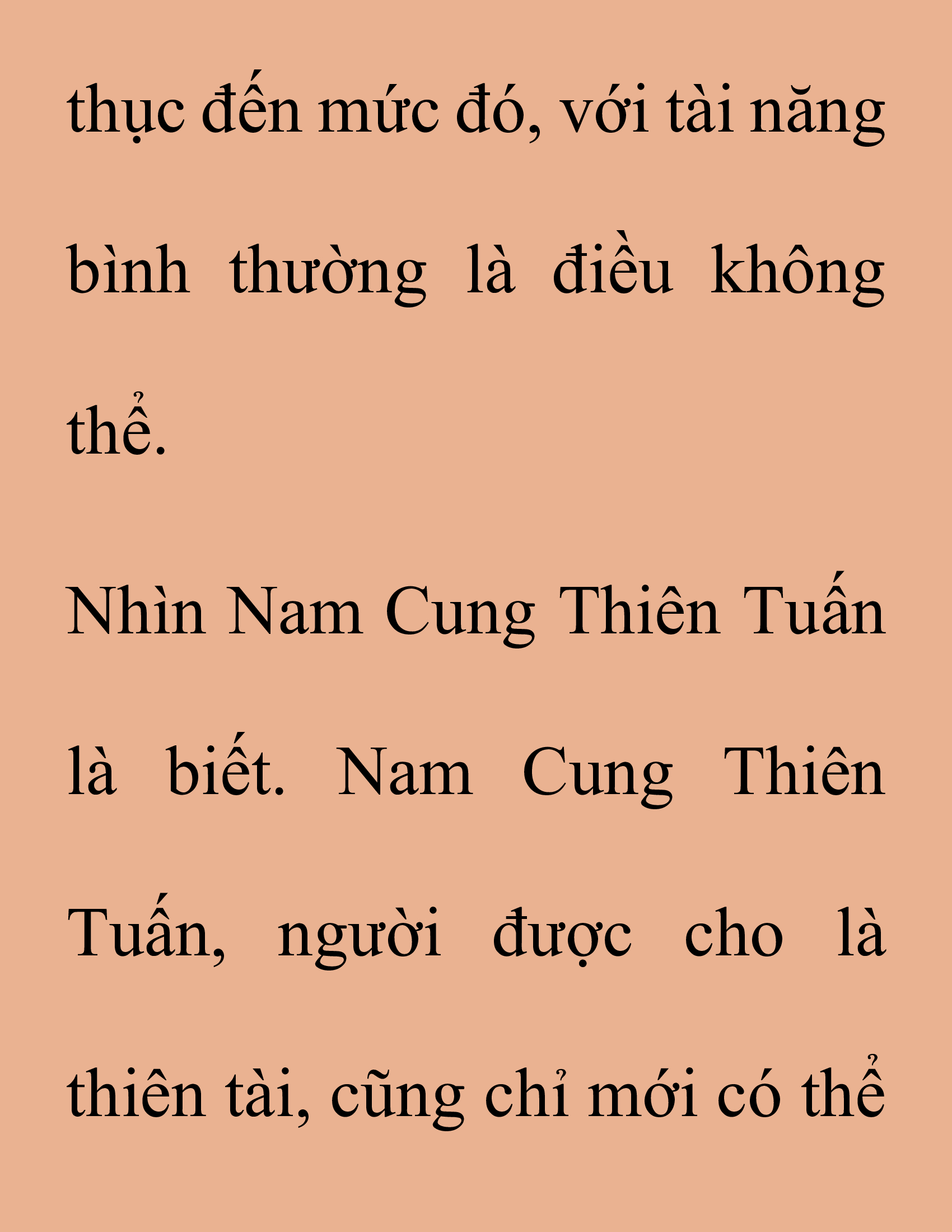 Đọc truyện SNVT[NOVEL] Thanh Mai Trúc Mã Của Đệ Nhất Thiên Hạ - Chương 170: Thứ Ta Muốn Cho Ngươi Thấy