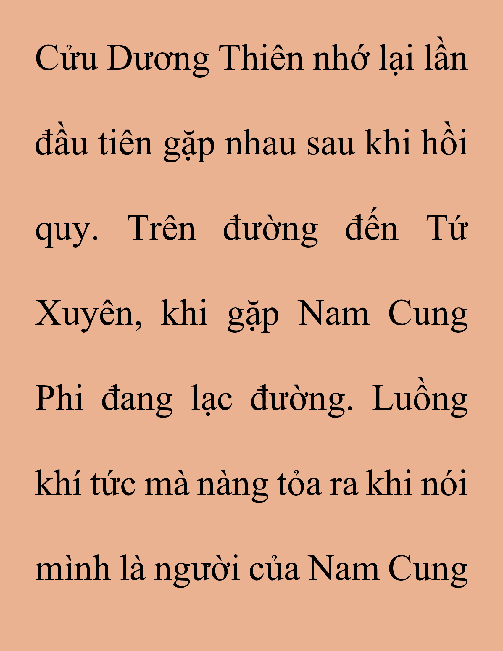 Đọc truyện SNVT[NOVEL] Thanh Mai Trúc Mã Của Đệ Nhất Thiên Hạ - Chương 170: Thứ Ta Muốn Cho Ngươi Thấy