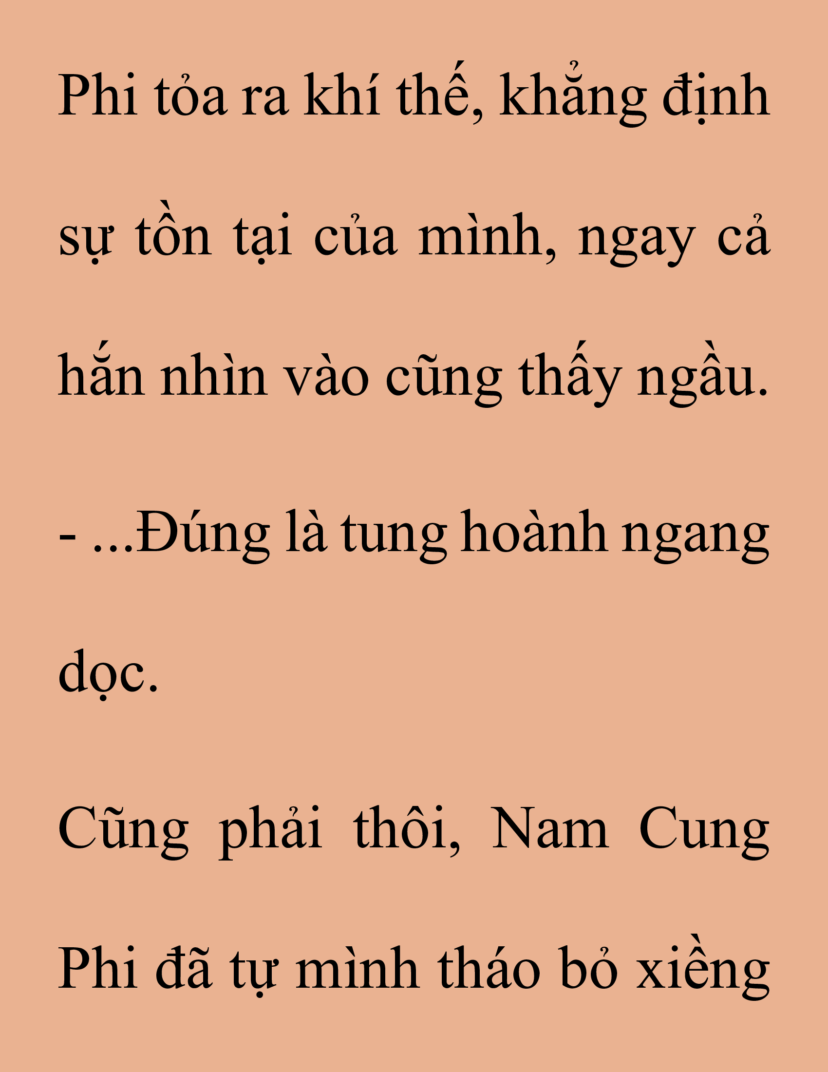 Đọc truyện SNVT[NOVEL] Thanh Mai Trúc Mã Của Đệ Nhất Thiên Hạ - Chương 170: Thứ Ta Muốn Cho Ngươi Thấy