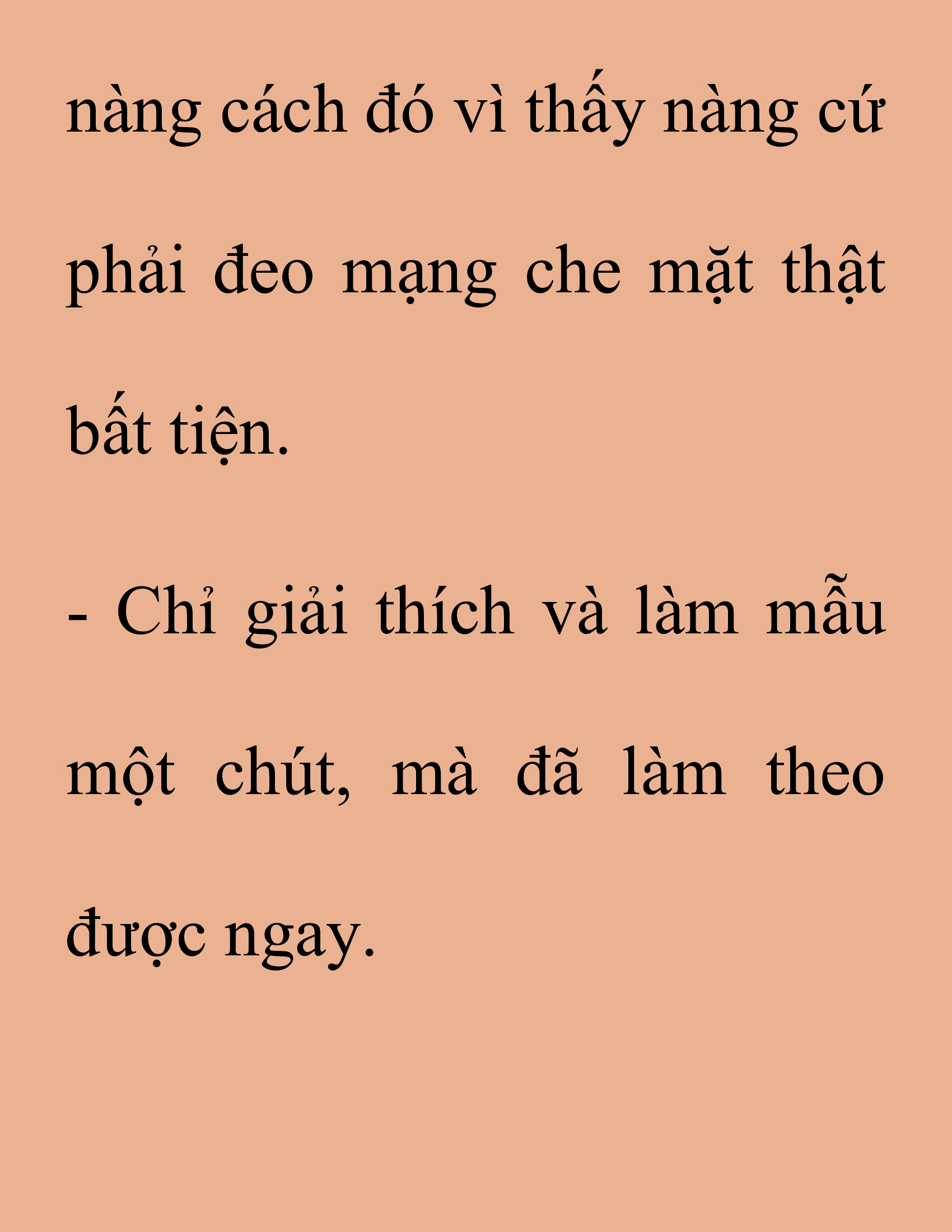 Đọc truyện SNVT[NOVEL] Thanh Mai Trúc Mã Của Đệ Nhất Thiên Hạ - Chương 170: Thứ Ta Muốn Cho Ngươi Thấy