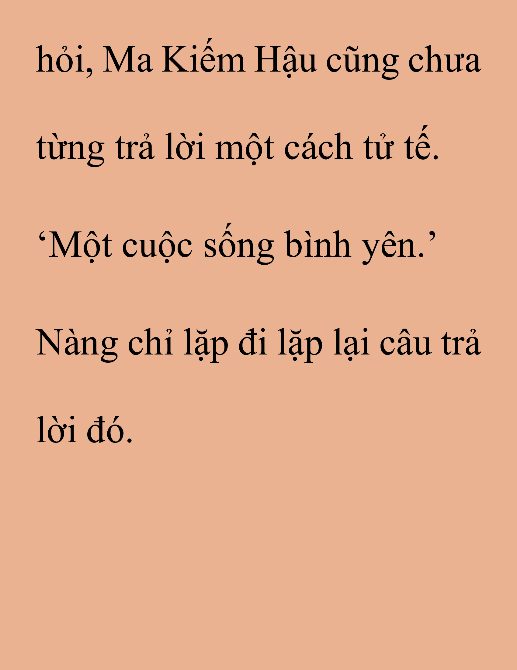 Đọc truyện SNVT[NOVEL] Thanh Mai Trúc Mã Của Đệ Nhất Thiên Hạ - Chương 170: Thứ Ta Muốn Cho Ngươi Thấy