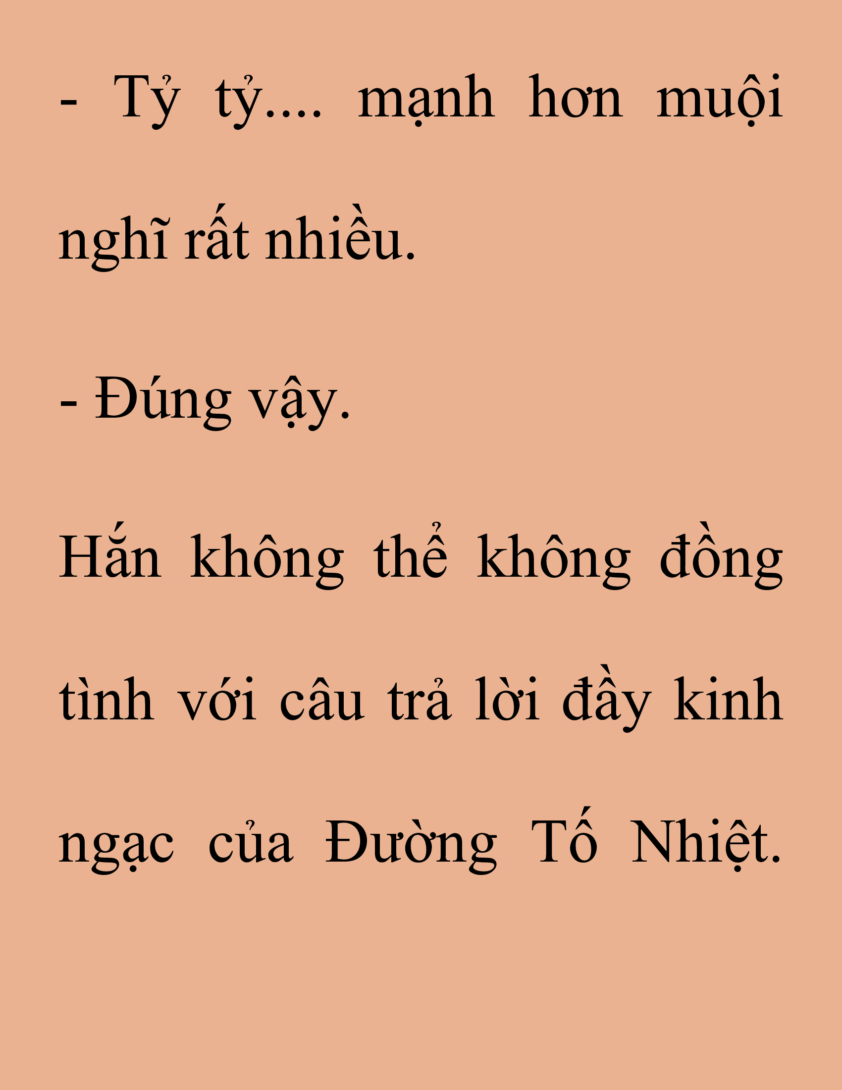 Đọc truyện SNVT[NOVEL] Thanh Mai Trúc Mã Của Đệ Nhất Thiên Hạ - Chương 170: Thứ Ta Muốn Cho Ngươi Thấy
