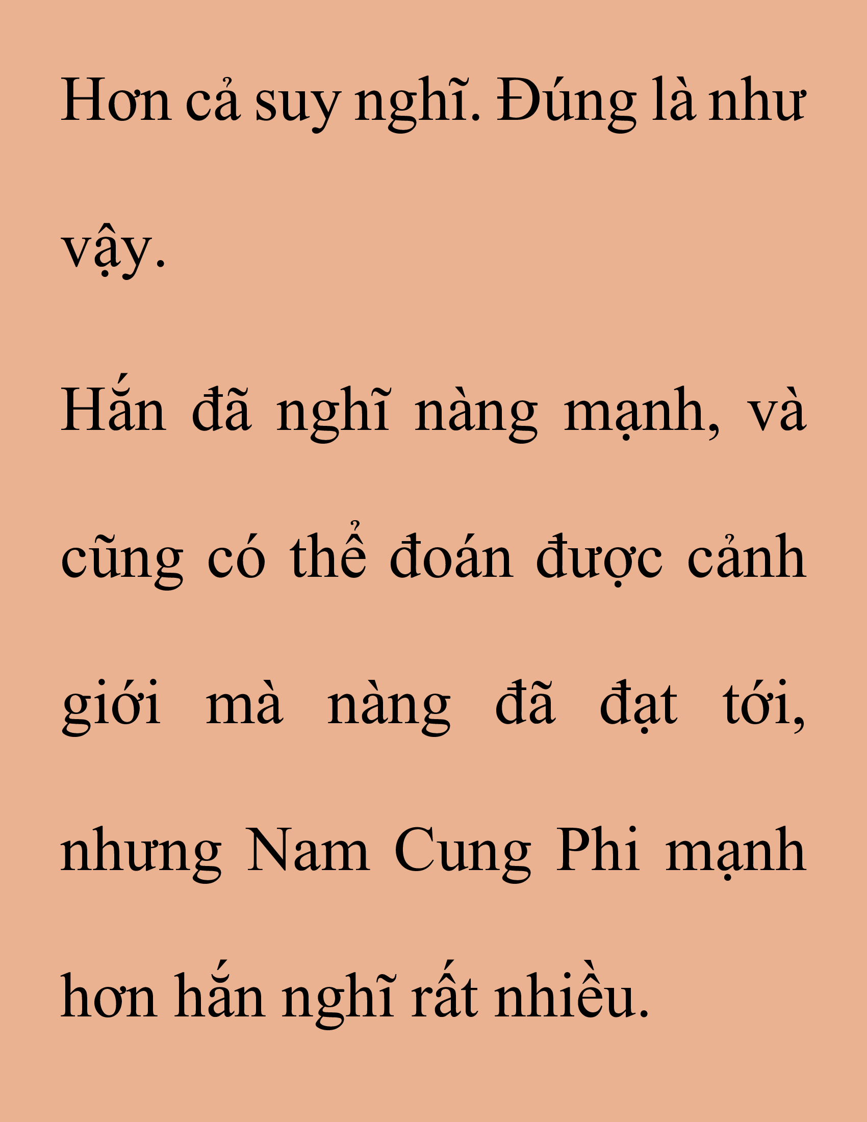 Đọc truyện SNVT[NOVEL] Thanh Mai Trúc Mã Của Đệ Nhất Thiên Hạ - Chương 170: Thứ Ta Muốn Cho Ngươi Thấy