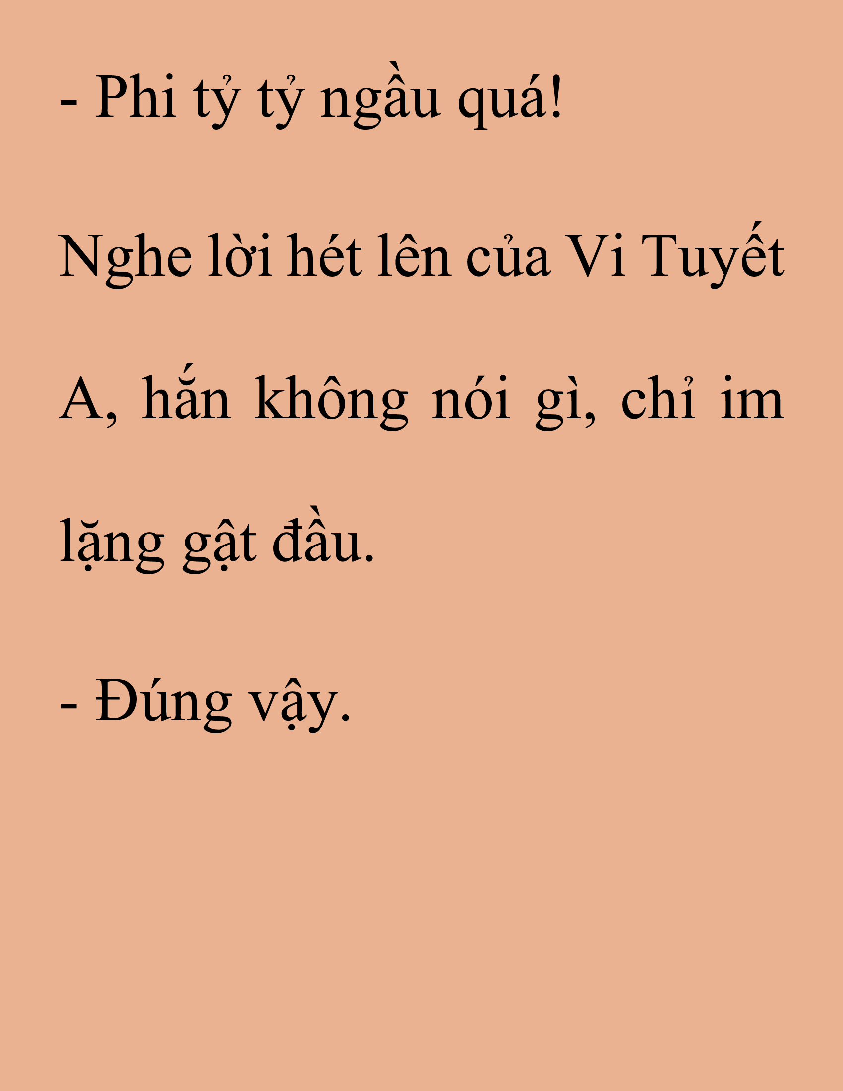 Đọc truyện SNVT[NOVEL] Thanh Mai Trúc Mã Của Đệ Nhất Thiên Hạ - Chương 170: Thứ Ta Muốn Cho Ngươi Thấy
