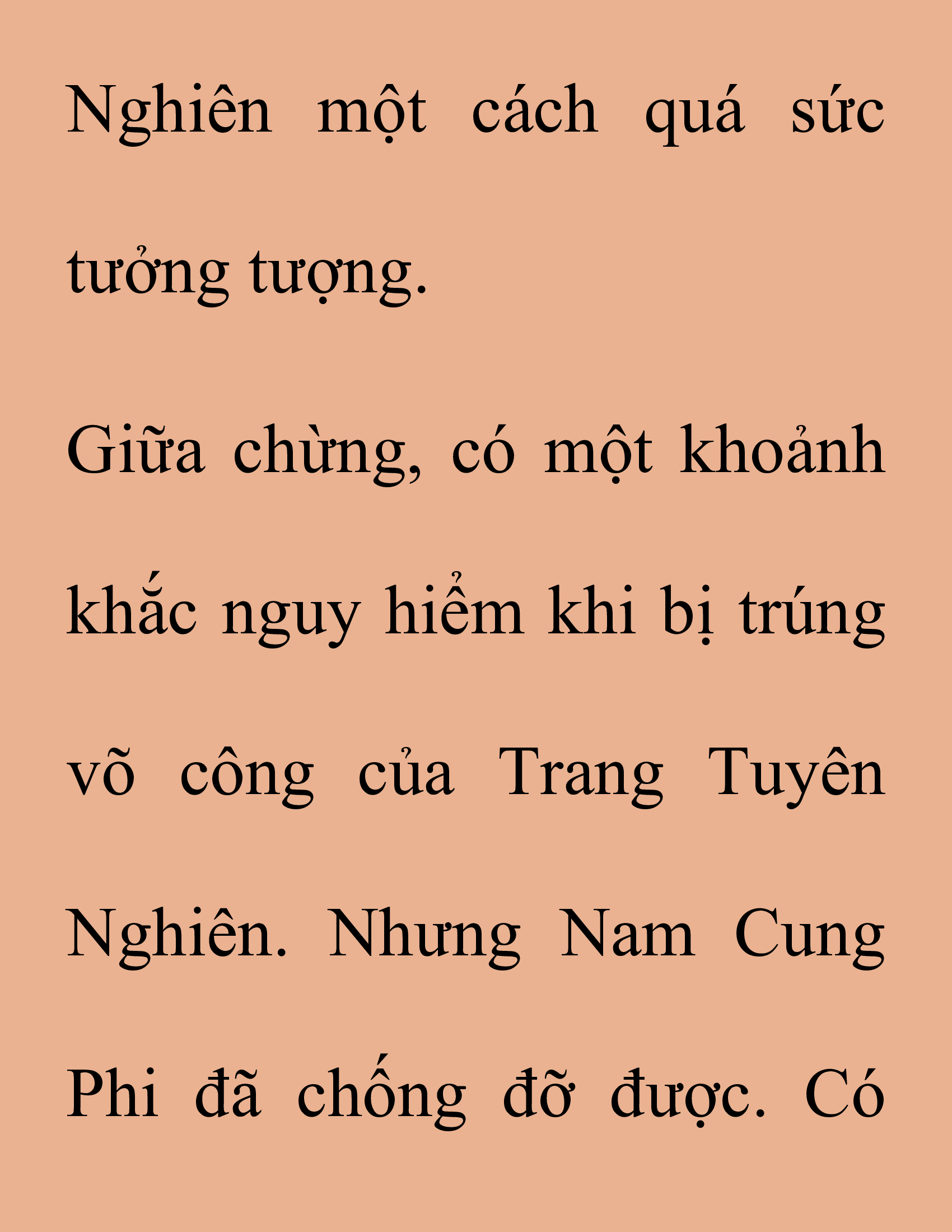 Đọc truyện SNVT[NOVEL] Thanh Mai Trúc Mã Của Đệ Nhất Thiên Hạ - Chương 170: Thứ Ta Muốn Cho Ngươi Thấy