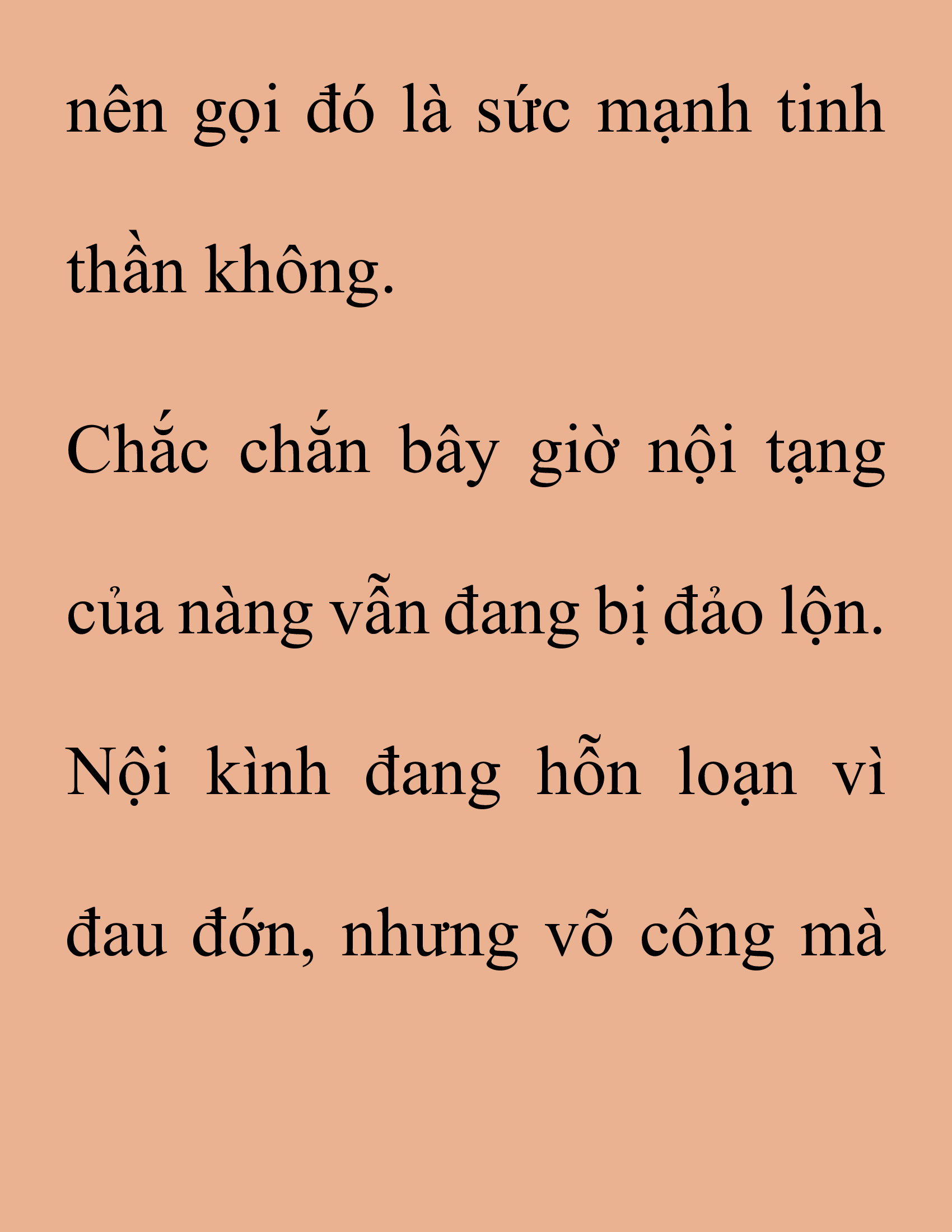 Đọc truyện SNVT[NOVEL] Thanh Mai Trúc Mã Của Đệ Nhất Thiên Hạ - Chương 170: Thứ Ta Muốn Cho Ngươi Thấy