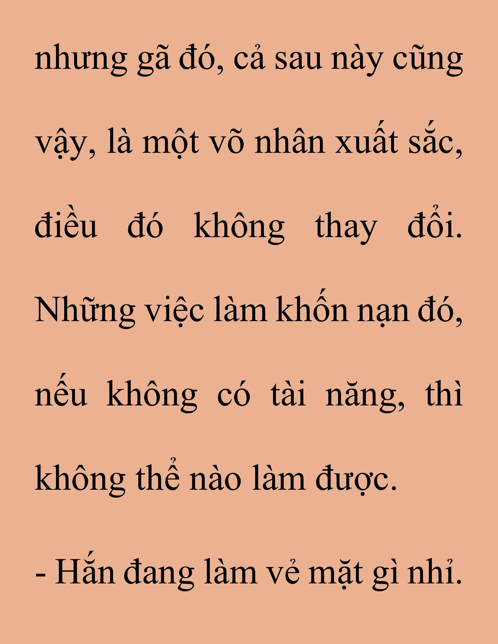 Đọc truyện SNVT[NOVEL] Thanh Mai Trúc Mã Của Đệ Nhất Thiên Hạ - Chương 170: Thứ Ta Muốn Cho Ngươi Thấy