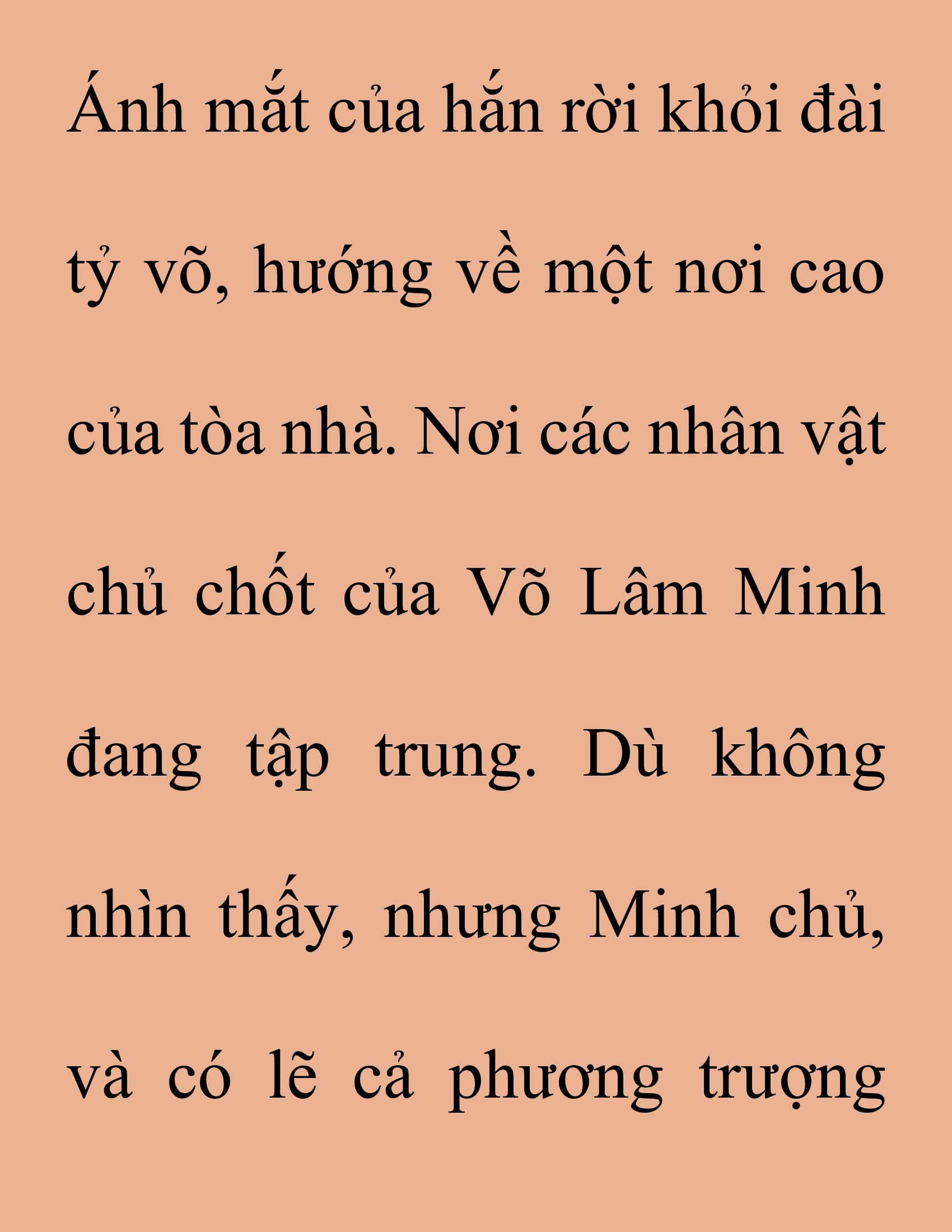 Đọc truyện SNVT[NOVEL] Thanh Mai Trúc Mã Của Đệ Nhất Thiên Hạ - Chương 170: Thứ Ta Muốn Cho Ngươi Thấy