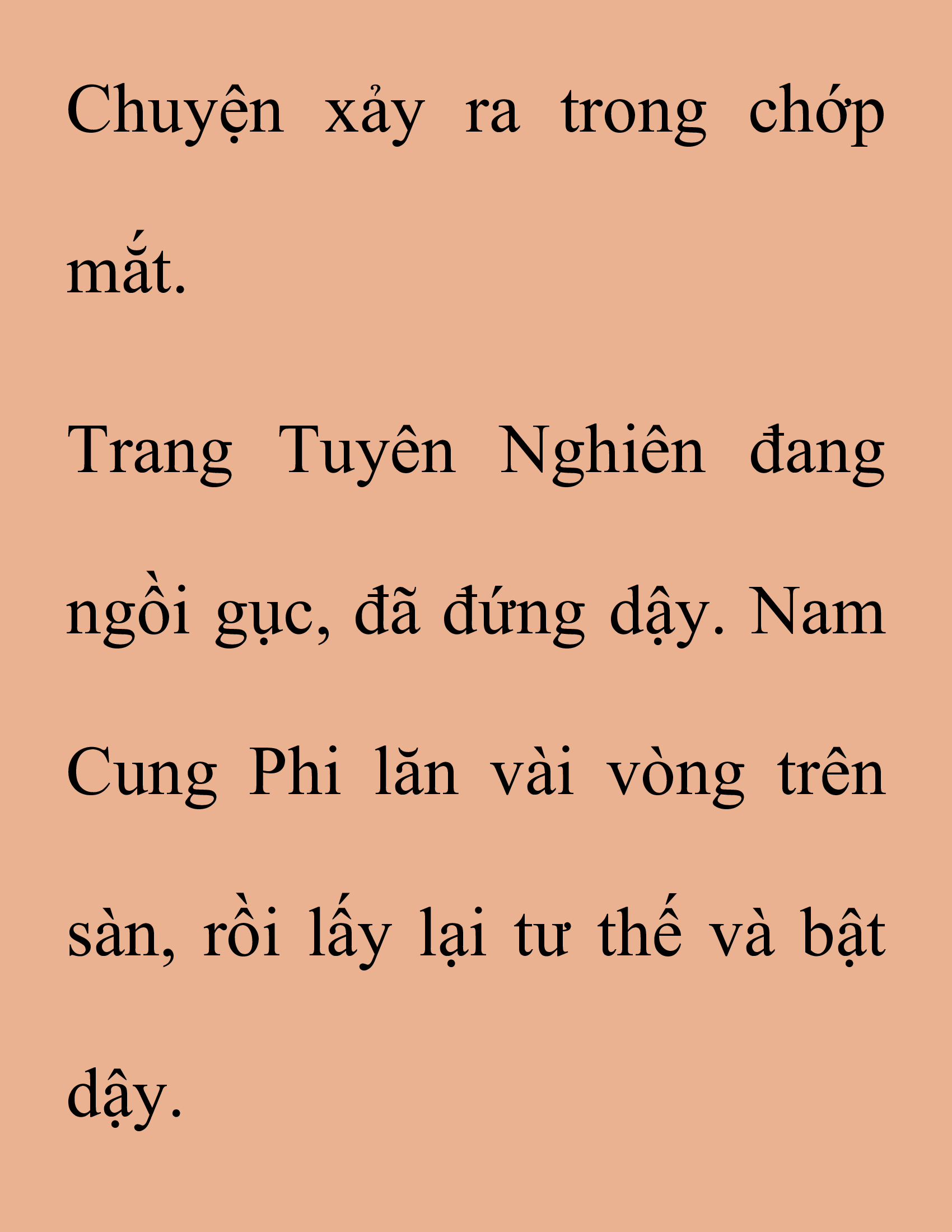 Đọc truyện SNVT[NOVEL] Thanh Mai Trúc Mã Của Đệ Nhất Thiên Hạ - Chương 170: Thứ Ta Muốn Cho Ngươi Thấy