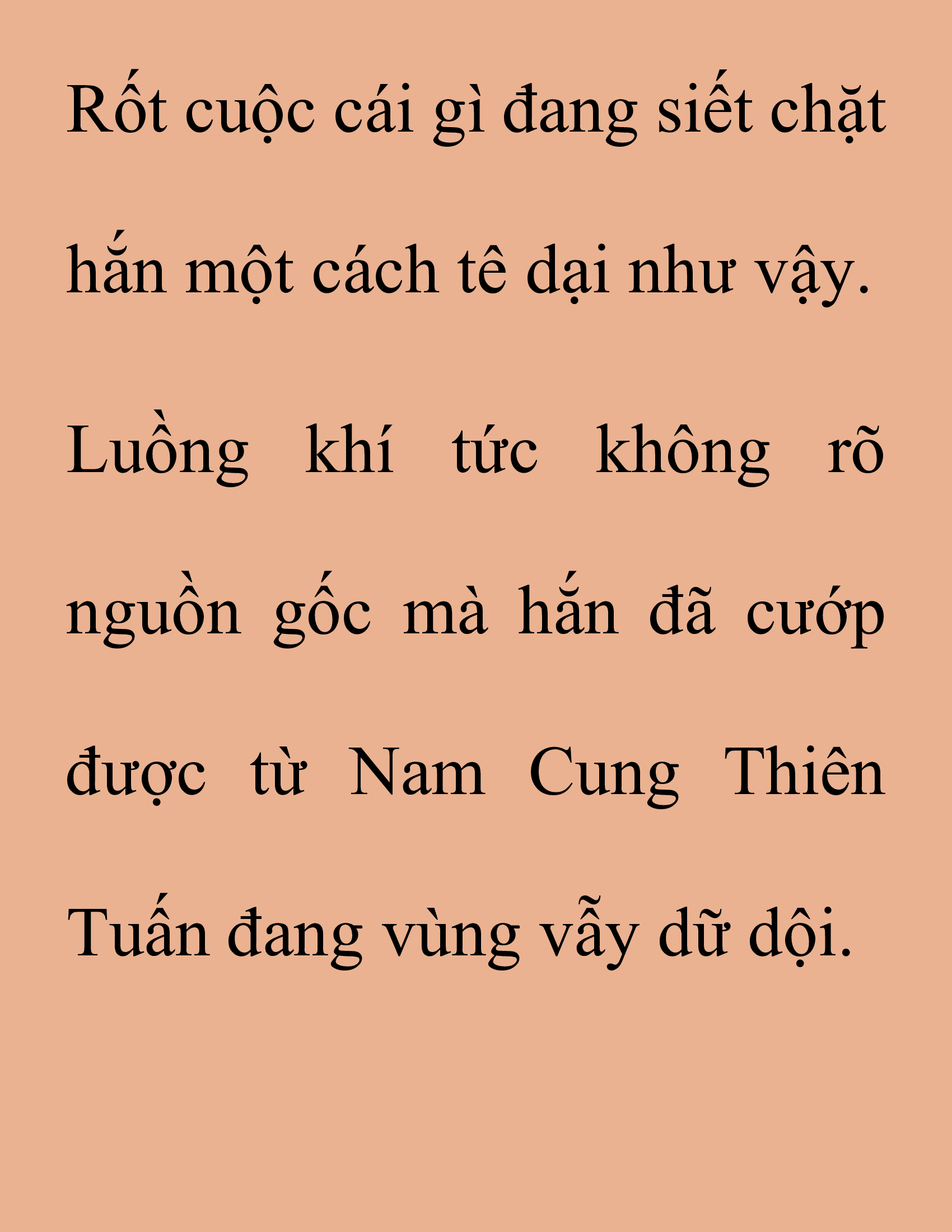Đọc truyện SNVT[NOVEL] Thanh Mai Trúc Mã Của Đệ Nhất Thiên Hạ - Chương 170: Thứ Ta Muốn Cho Ngươi Thấy