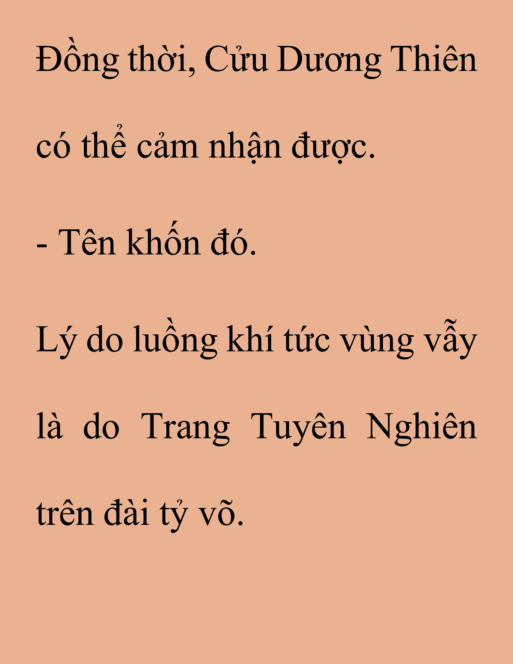 Đọc truyện SNVT[NOVEL] Thanh Mai Trúc Mã Của Đệ Nhất Thiên Hạ - Chương 170: Thứ Ta Muốn Cho Ngươi Thấy