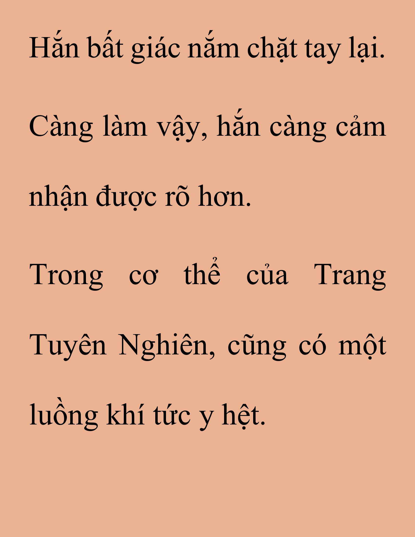 Đọc truyện SNVT[NOVEL] Thanh Mai Trúc Mã Của Đệ Nhất Thiên Hạ - Chương 170: Thứ Ta Muốn Cho Ngươi Thấy