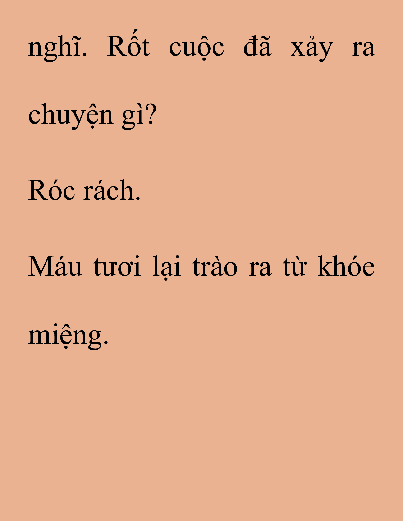 Đọc truyện SNVT[NOVEL] Thanh Mai Trúc Mã Của Đệ Nhất Thiên Hạ - Chương 171: Thứ Ta Muốn Cho Ngươi Thấy
