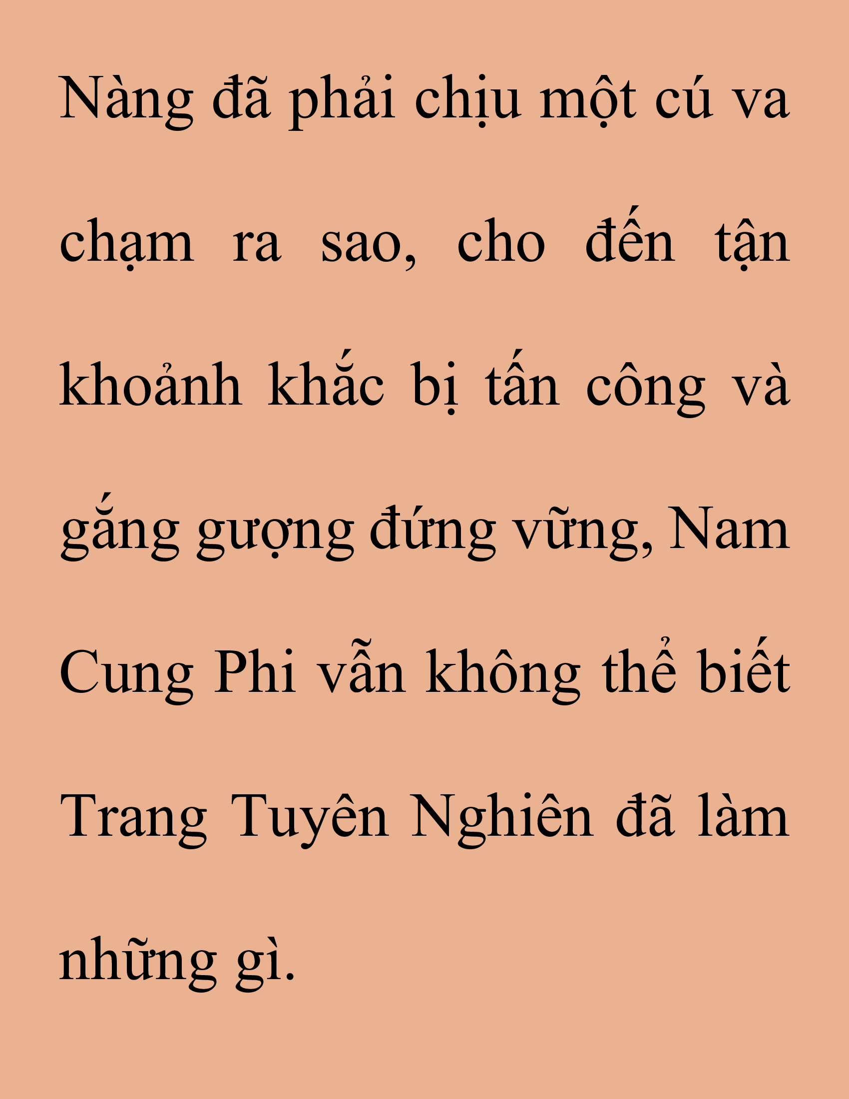 Đọc truyện SNVT[NOVEL] Thanh Mai Trúc Mã Của Đệ Nhất Thiên Hạ - Chương 171: Thứ Ta Muốn Cho Ngươi Thấy