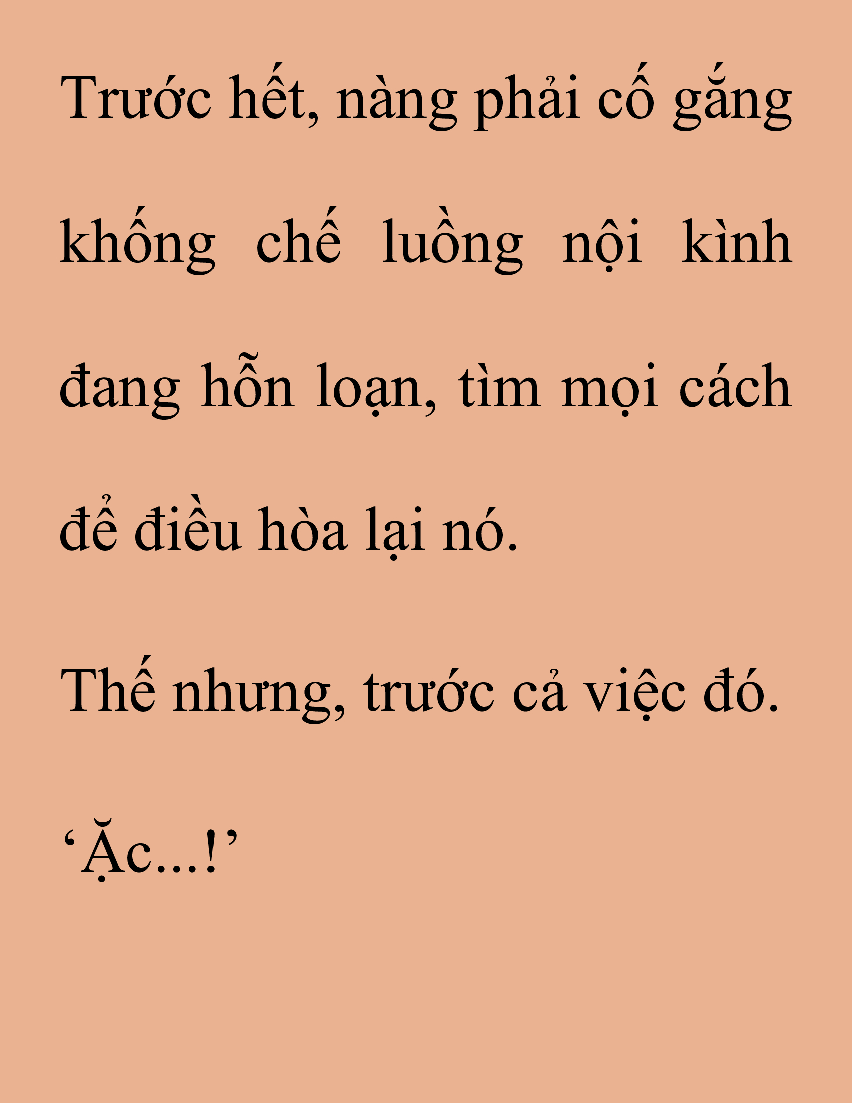 Đọc truyện SNVT[NOVEL] Thanh Mai Trúc Mã Của Đệ Nhất Thiên Hạ - Chương 171: Thứ Ta Muốn Cho Ngươi Thấy