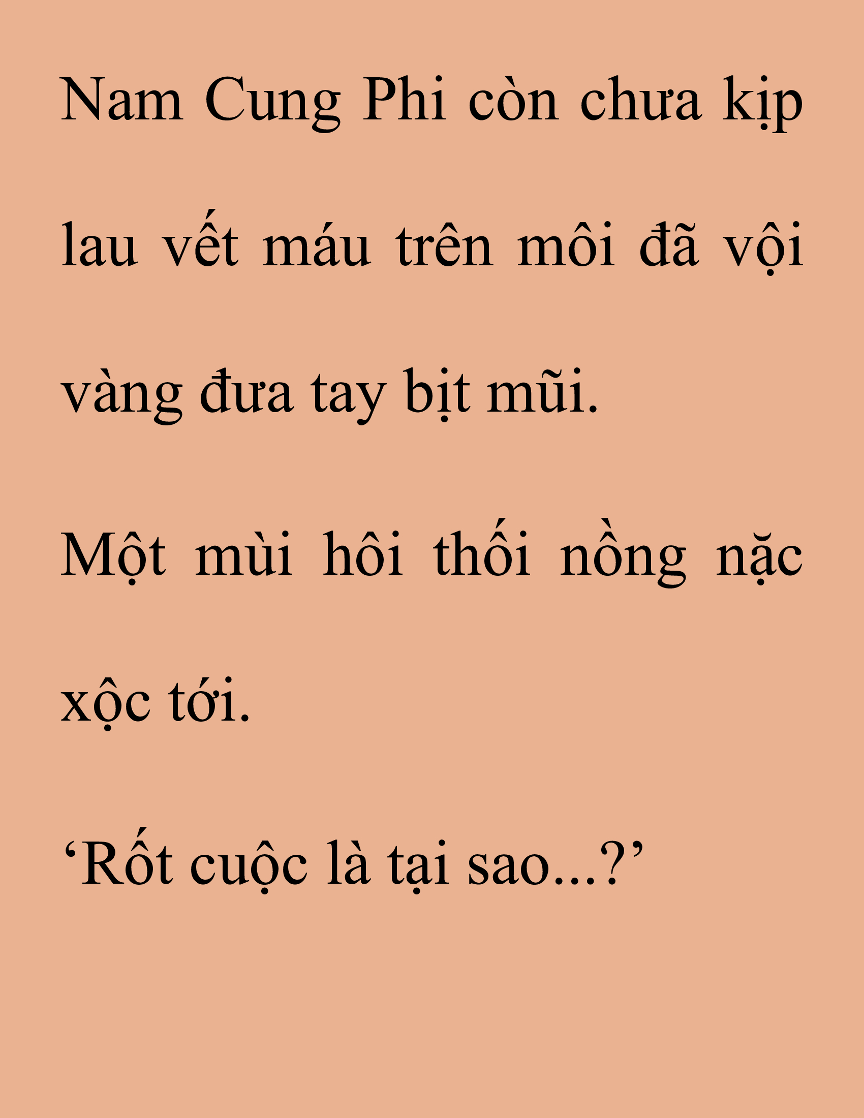 Đọc truyện SNVT[NOVEL] Thanh Mai Trúc Mã Của Đệ Nhất Thiên Hạ - Chương 171: Thứ Ta Muốn Cho Ngươi Thấy