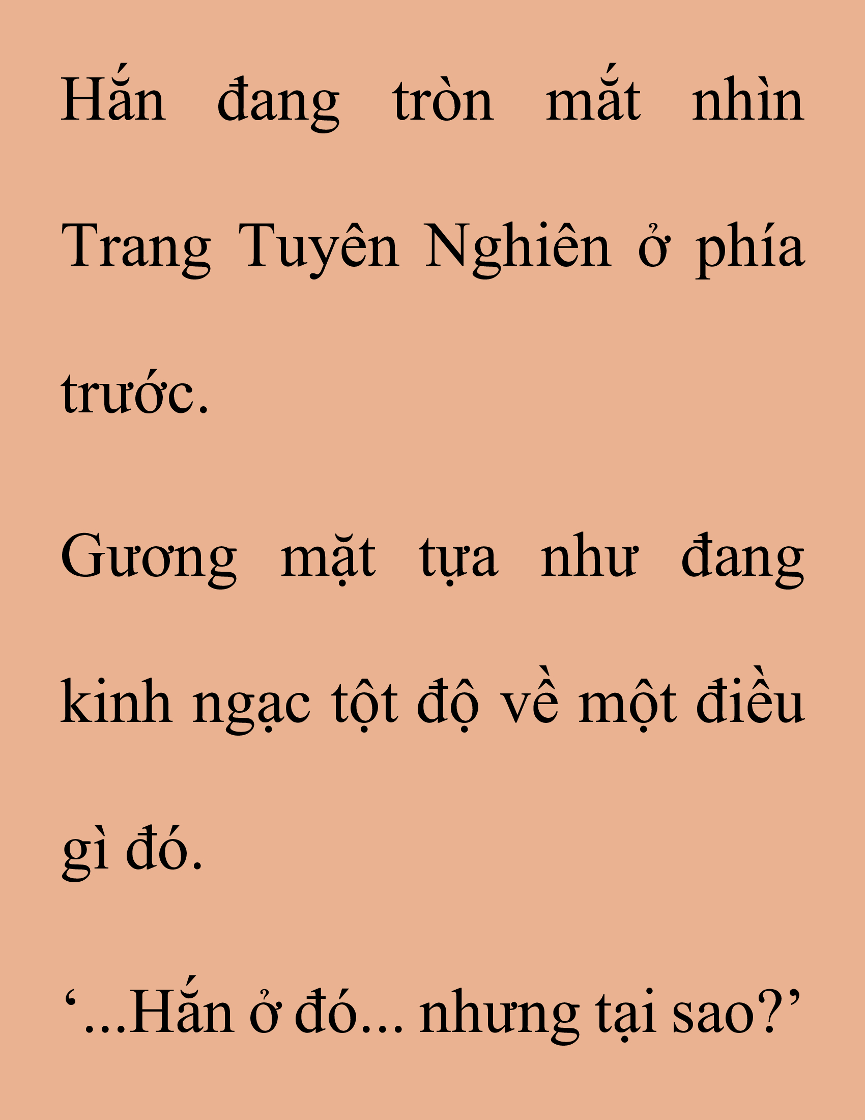 Đọc truyện SNVT[NOVEL] Thanh Mai Trúc Mã Của Đệ Nhất Thiên Hạ - Chương 171: Thứ Ta Muốn Cho Ngươi Thấy