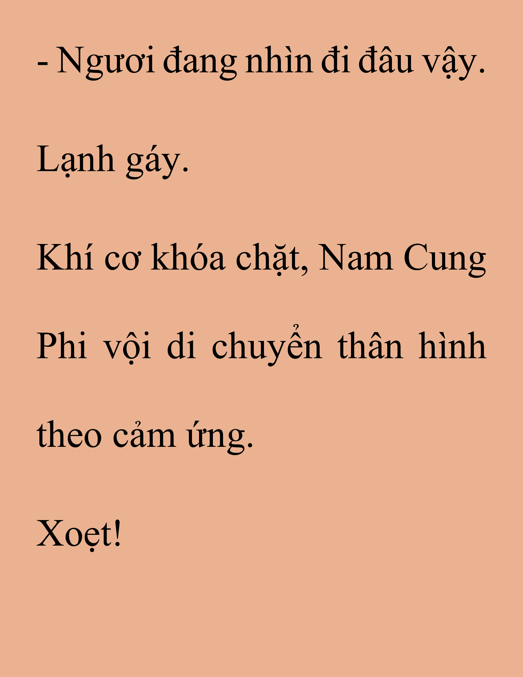Đọc truyện SNVT[NOVEL] Thanh Mai Trúc Mã Của Đệ Nhất Thiên Hạ - Chương 171: Thứ Ta Muốn Cho Ngươi Thấy