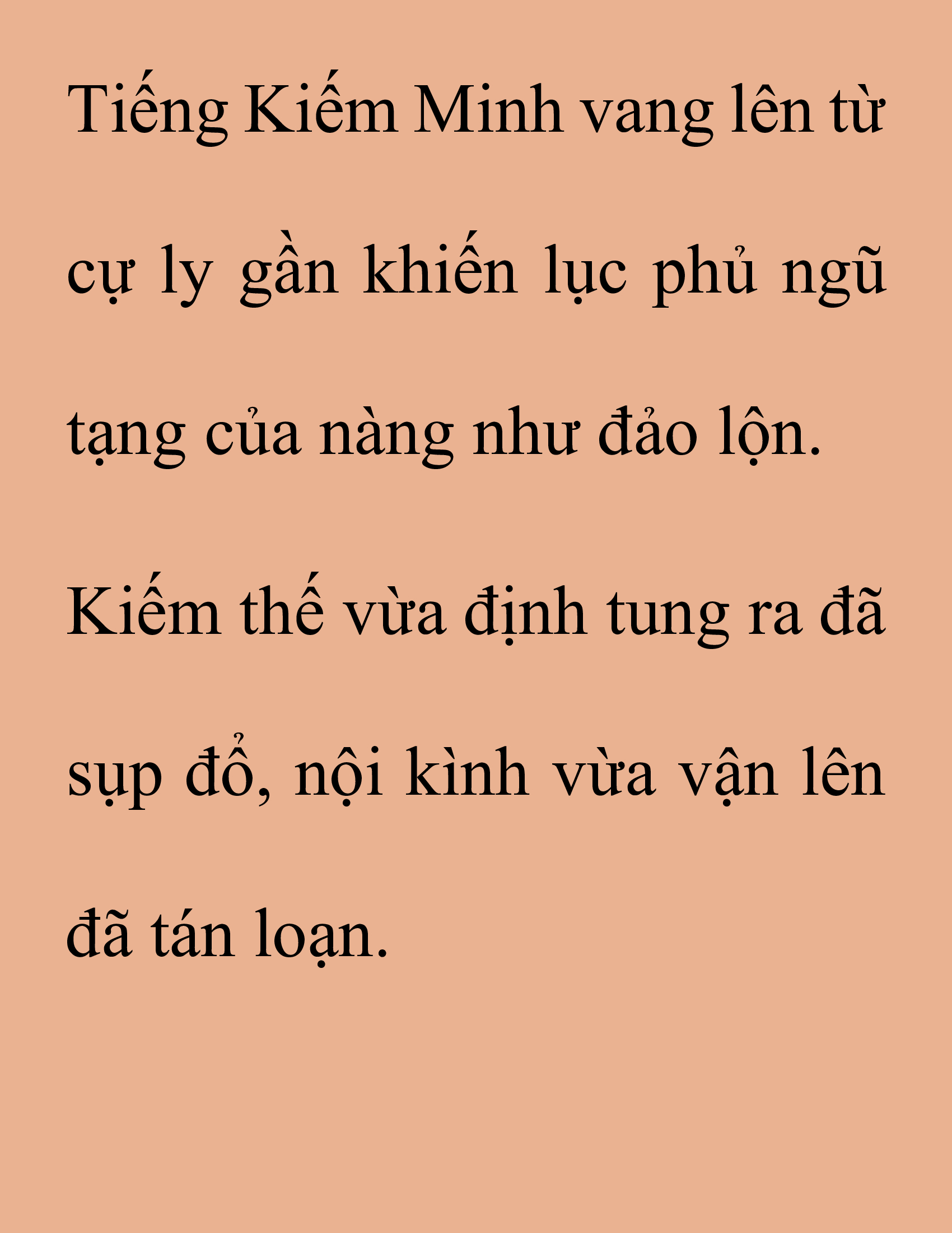 Đọc truyện SNVT[NOVEL] Thanh Mai Trúc Mã Của Đệ Nhất Thiên Hạ - Chương 171: Thứ Ta Muốn Cho Ngươi Thấy