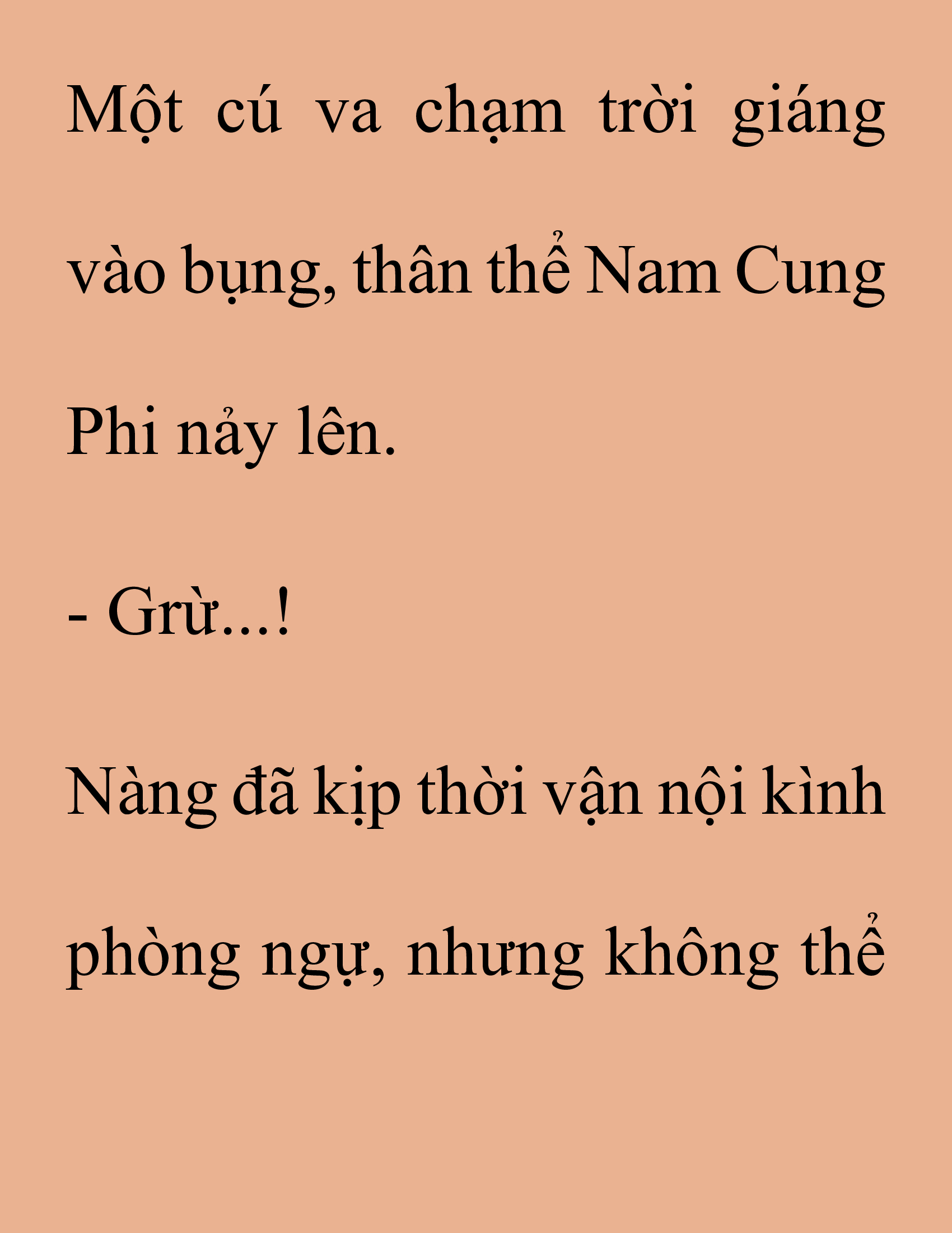 Đọc truyện SNVT[NOVEL] Thanh Mai Trúc Mã Của Đệ Nhất Thiên Hạ - Chương 171: Thứ Ta Muốn Cho Ngươi Thấy
