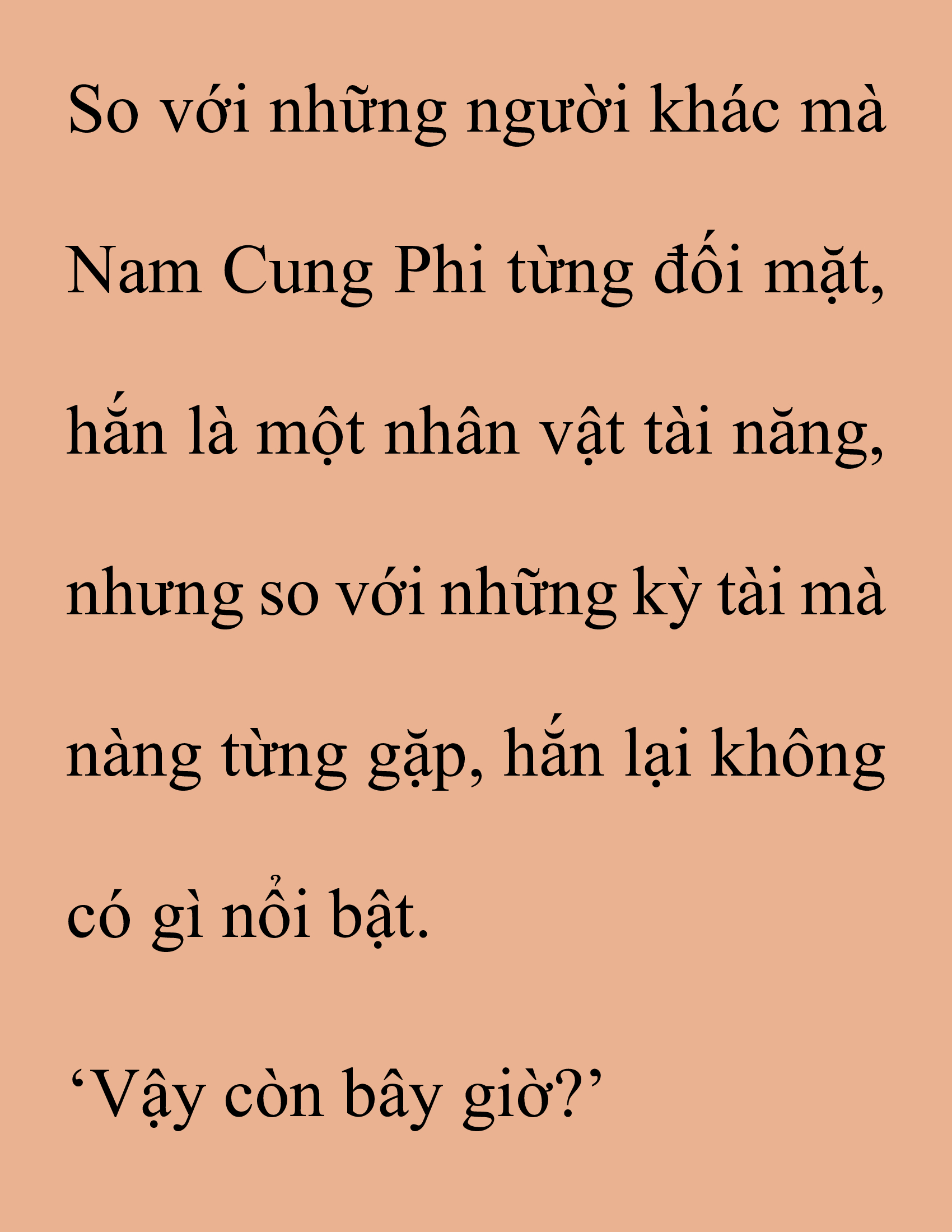 Đọc truyện SNVT[NOVEL] Thanh Mai Trúc Mã Của Đệ Nhất Thiên Hạ - Chương 171: Thứ Ta Muốn Cho Ngươi Thấy