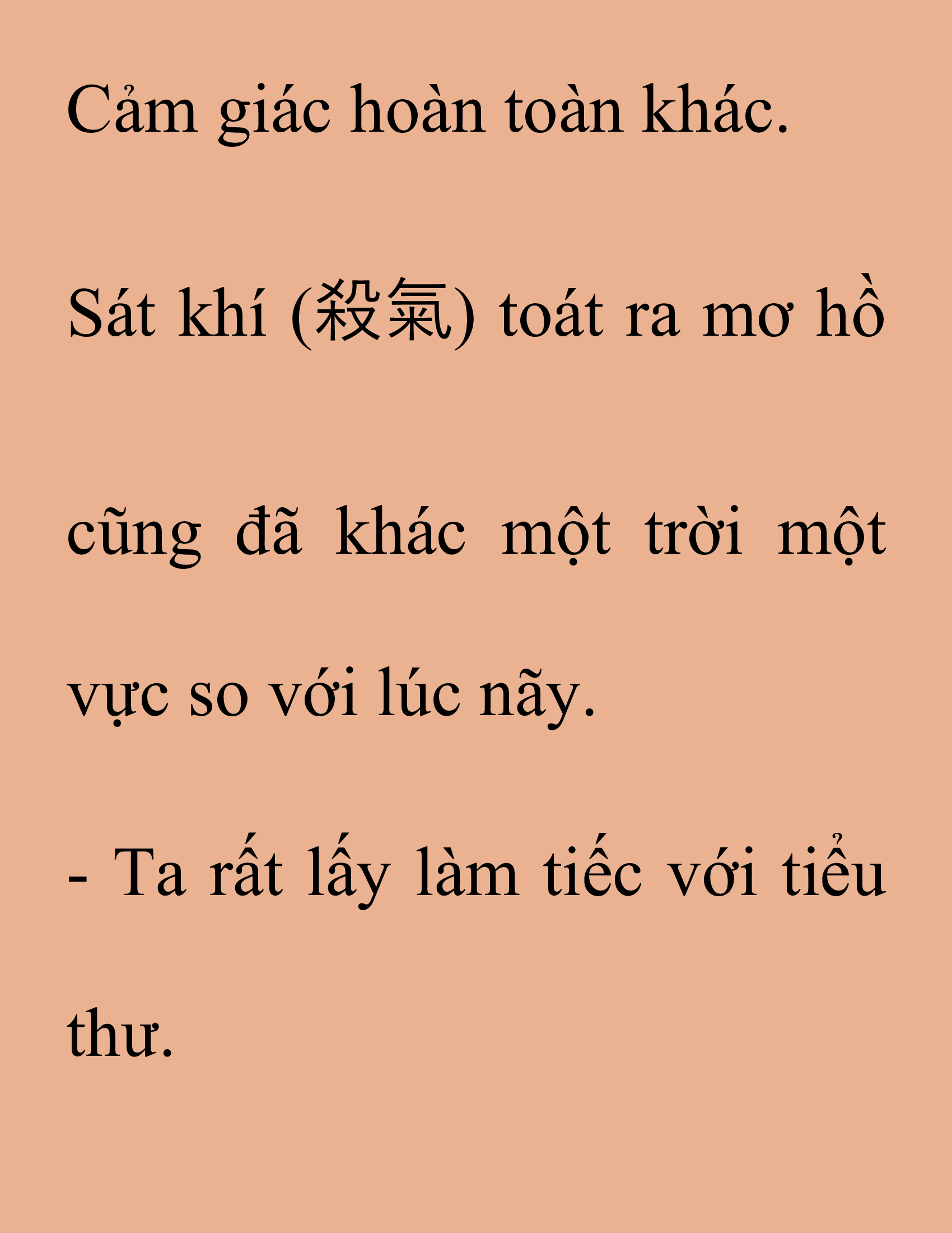 Đọc truyện SNVT[NOVEL] Thanh Mai Trúc Mã Của Đệ Nhất Thiên Hạ - Chương 171: Thứ Ta Muốn Cho Ngươi Thấy