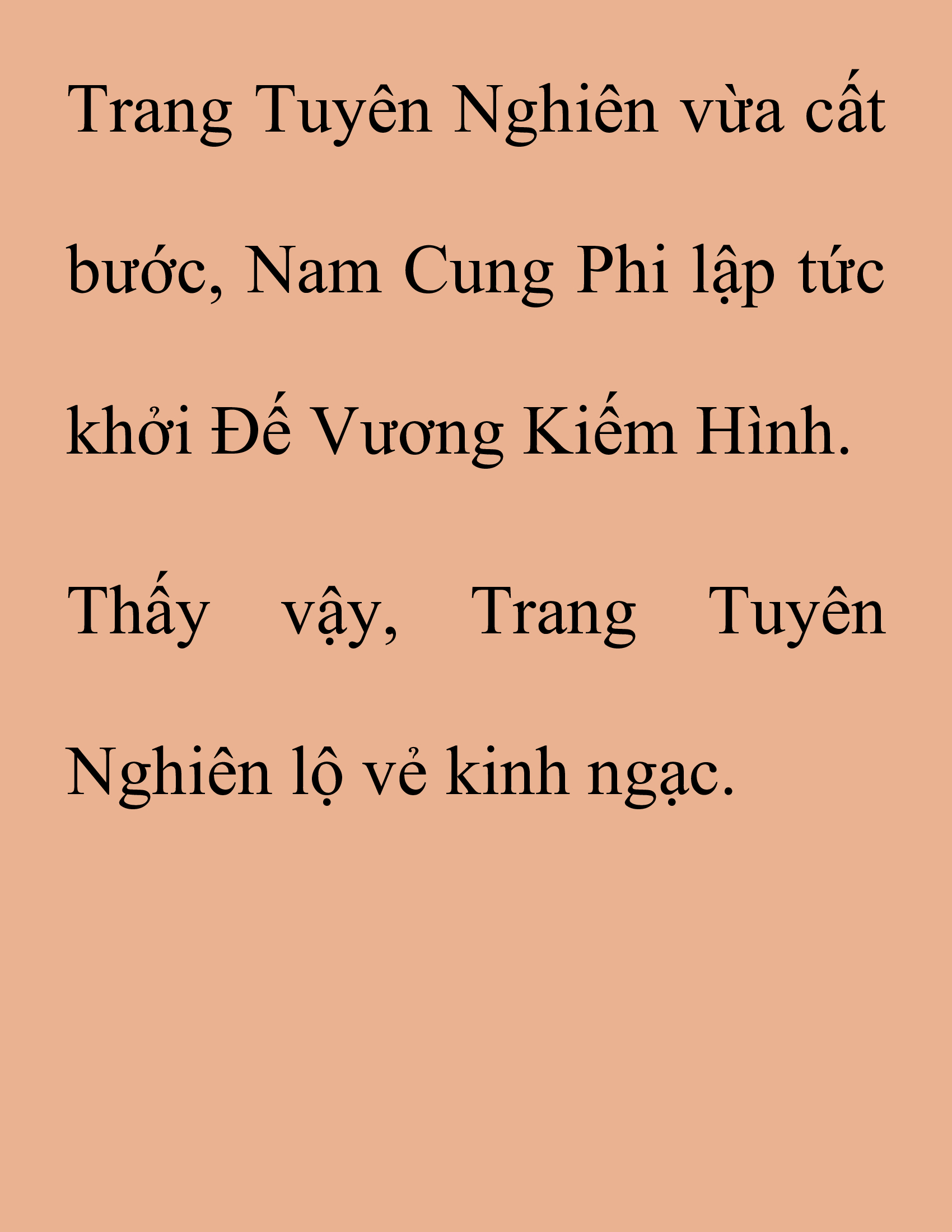 Đọc truyện SNVT[NOVEL] Thanh Mai Trúc Mã Của Đệ Nhất Thiên Hạ - Chương 171: Thứ Ta Muốn Cho Ngươi Thấy