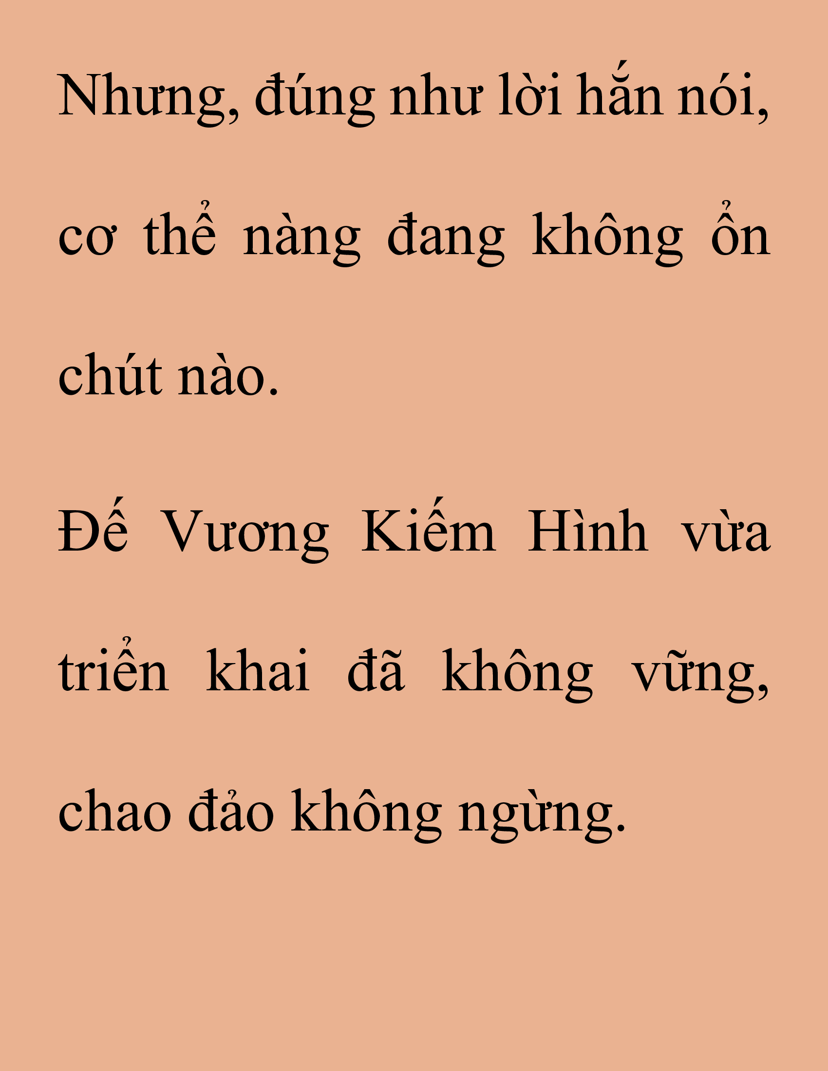 Đọc truyện SNVT[NOVEL] Thanh Mai Trúc Mã Của Đệ Nhất Thiên Hạ - Chương 171: Thứ Ta Muốn Cho Ngươi Thấy