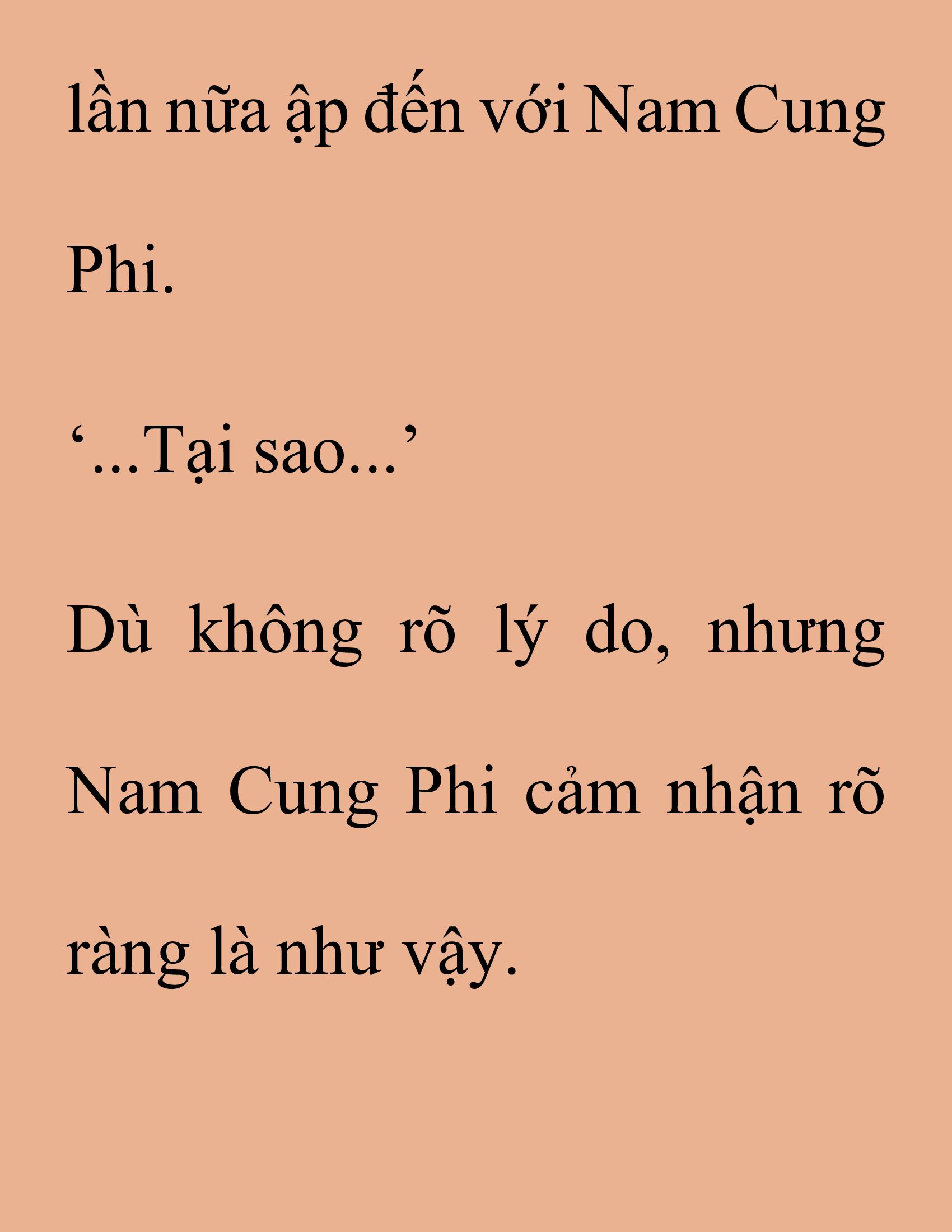 Đọc truyện SNVT[NOVEL] Thanh Mai Trúc Mã Của Đệ Nhất Thiên Hạ - Chương 171: Thứ Ta Muốn Cho Ngươi Thấy