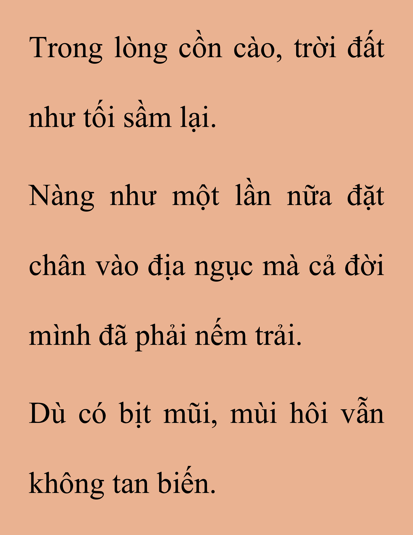 Đọc truyện SNVT[NOVEL] Thanh Mai Trúc Mã Của Đệ Nhất Thiên Hạ - Chương 171: Thứ Ta Muốn Cho Ngươi Thấy
