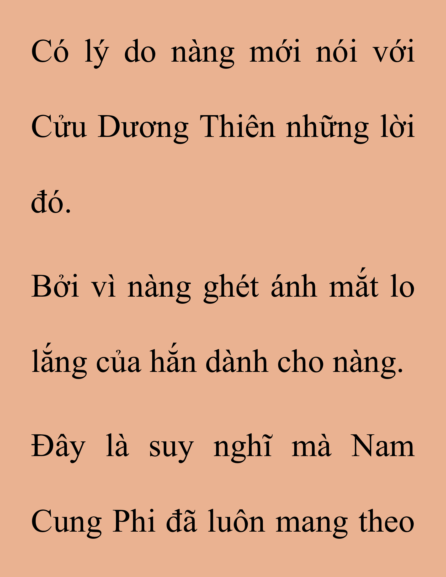 Đọc truyện SNVT[NOVEL] Thanh Mai Trúc Mã Của Đệ Nhất Thiên Hạ - Chương 171: Thứ Ta Muốn Cho Ngươi Thấy