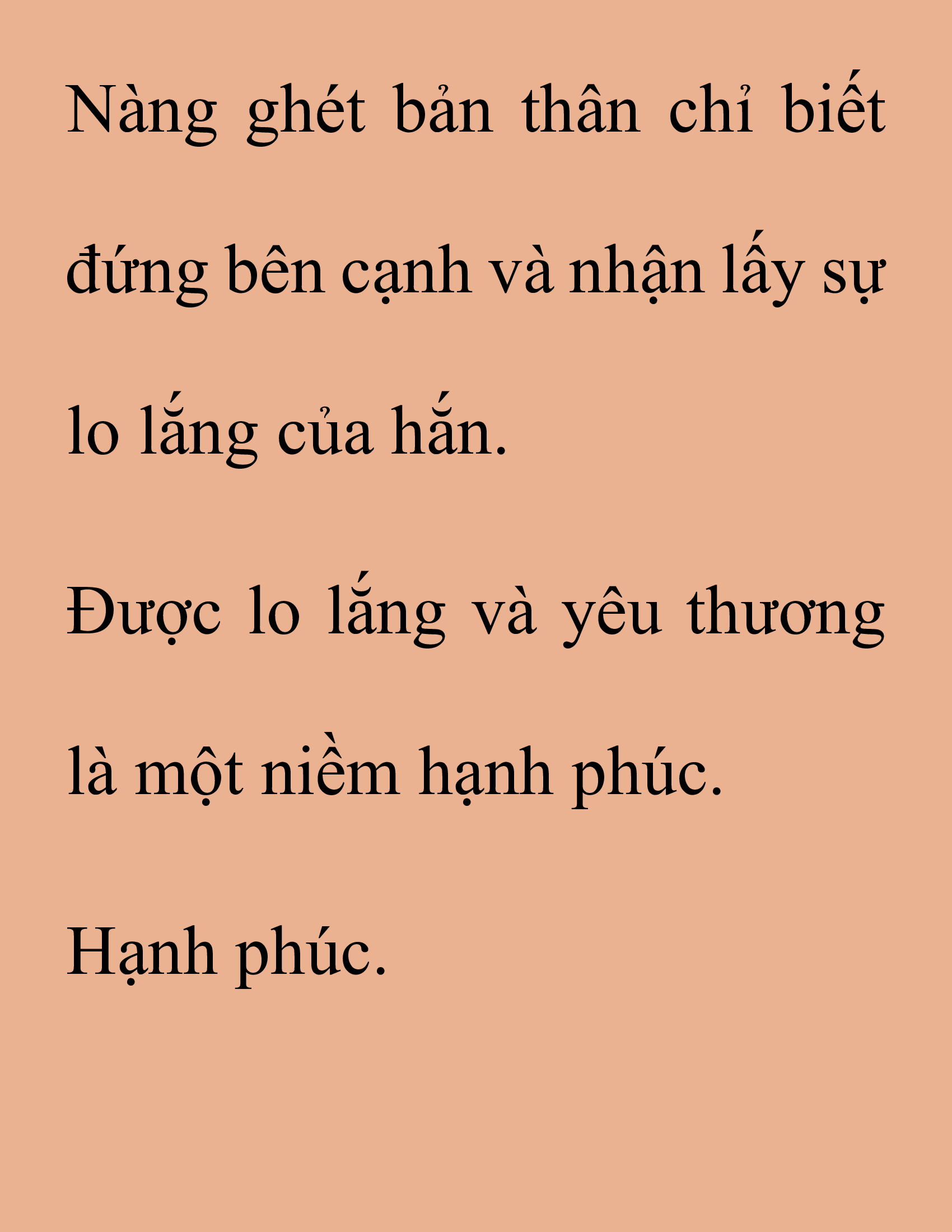 Đọc truyện SNVT[NOVEL] Thanh Mai Trúc Mã Của Đệ Nhất Thiên Hạ - Chương 171: Thứ Ta Muốn Cho Ngươi Thấy
