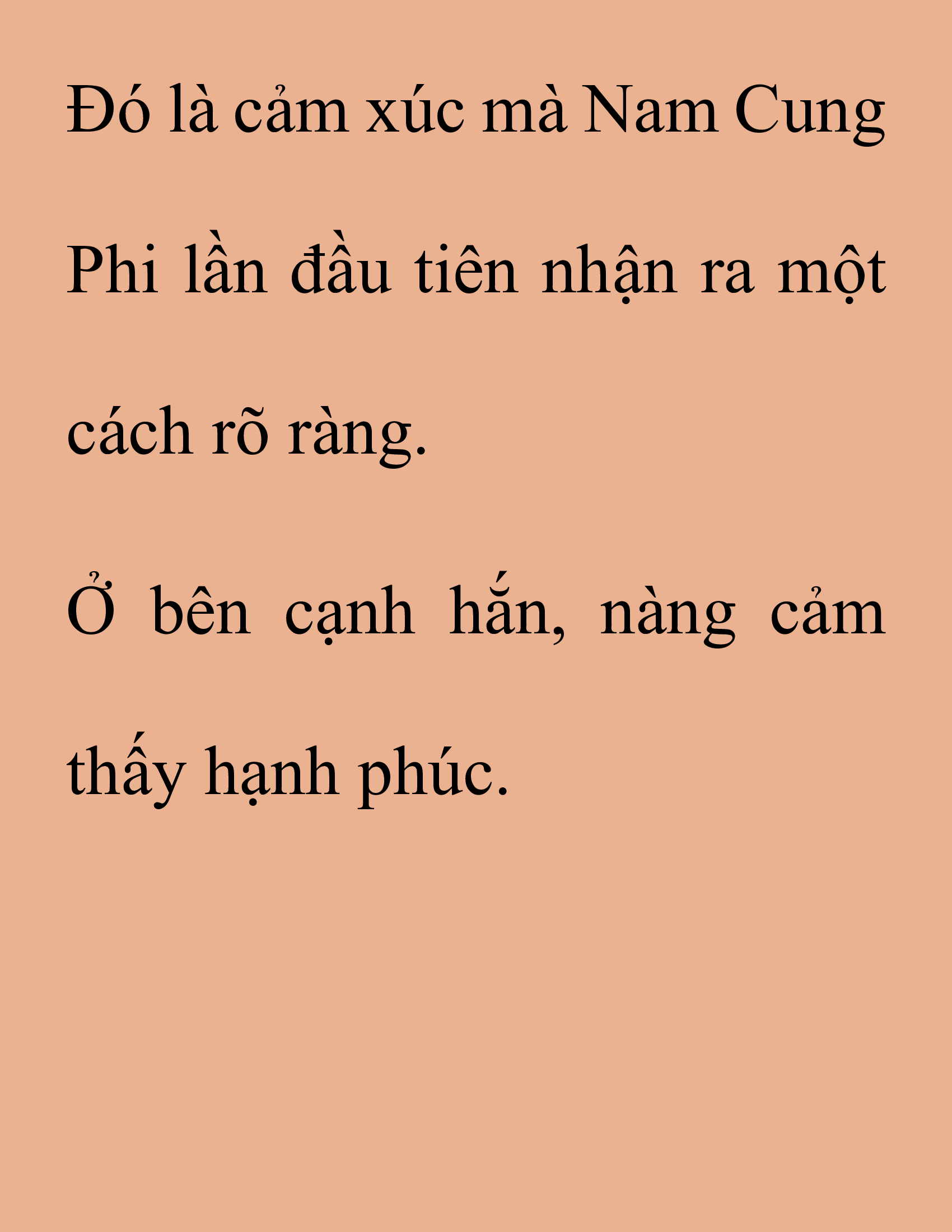 Đọc truyện SNVT[NOVEL] Thanh Mai Trúc Mã Của Đệ Nhất Thiên Hạ - Chương 171: Thứ Ta Muốn Cho Ngươi Thấy