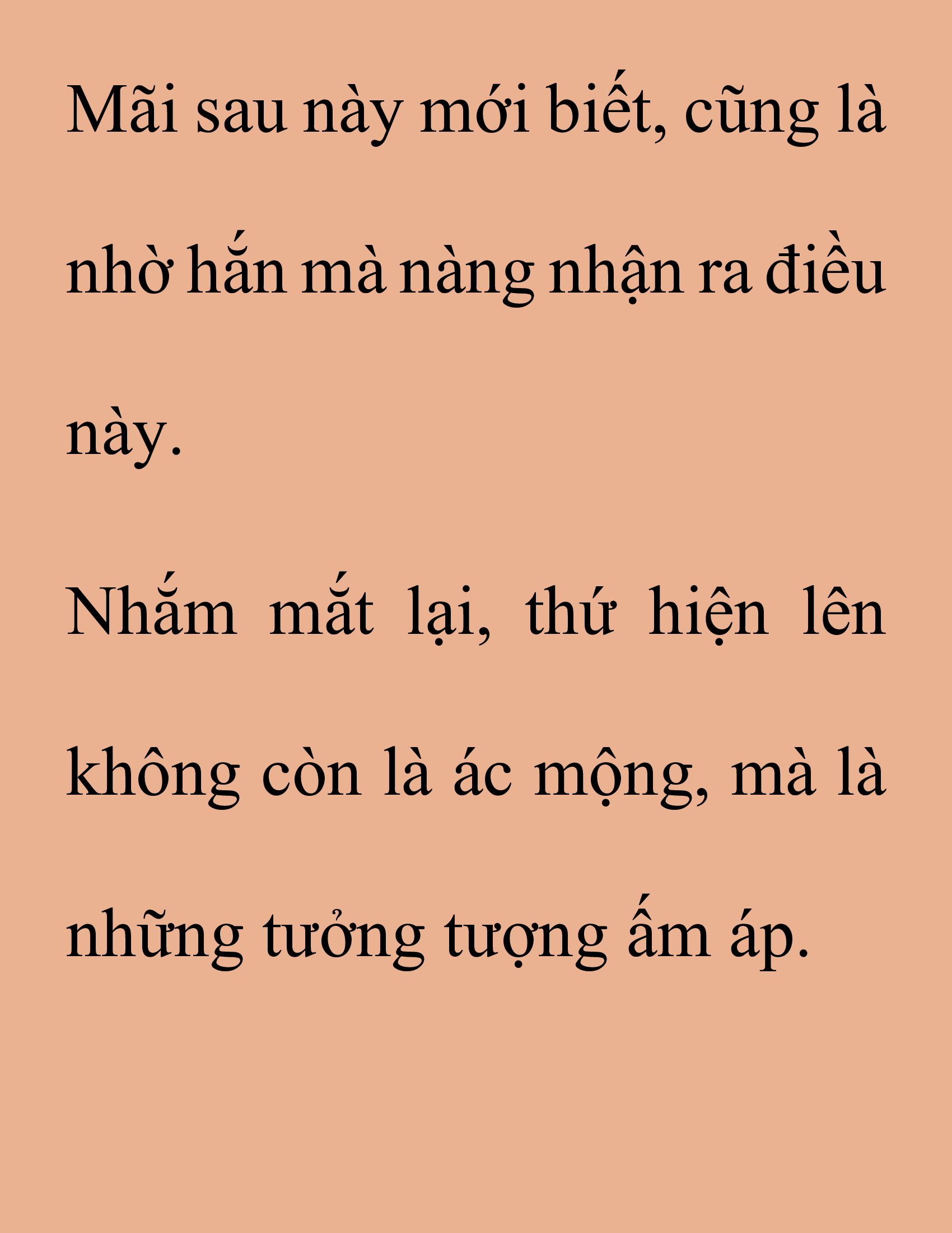 Đọc truyện SNVT[NOVEL] Thanh Mai Trúc Mã Của Đệ Nhất Thiên Hạ - Chương 171: Thứ Ta Muốn Cho Ngươi Thấy