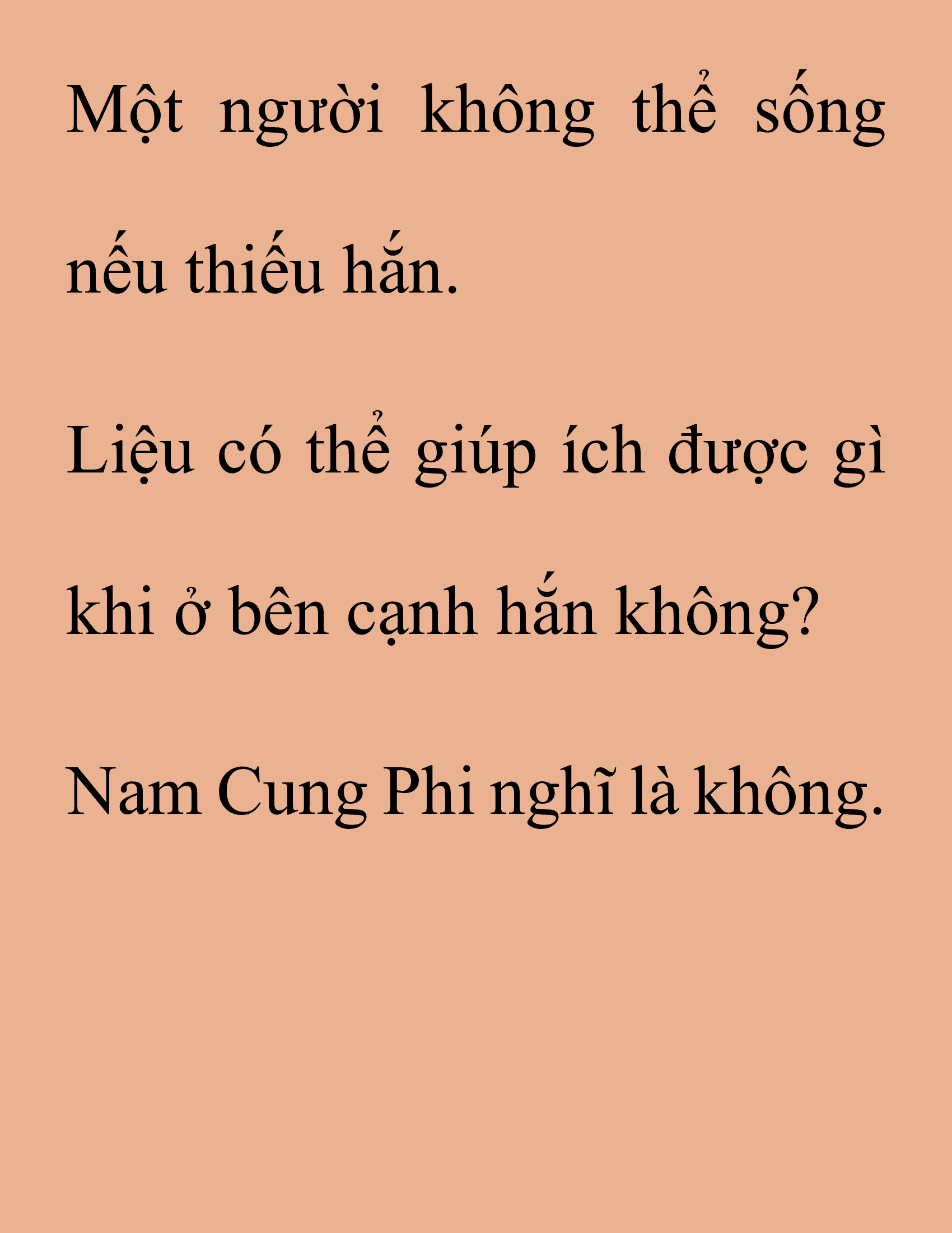 Đọc truyện SNVT[NOVEL] Thanh Mai Trúc Mã Của Đệ Nhất Thiên Hạ - Chương 171: Thứ Ta Muốn Cho Ngươi Thấy
